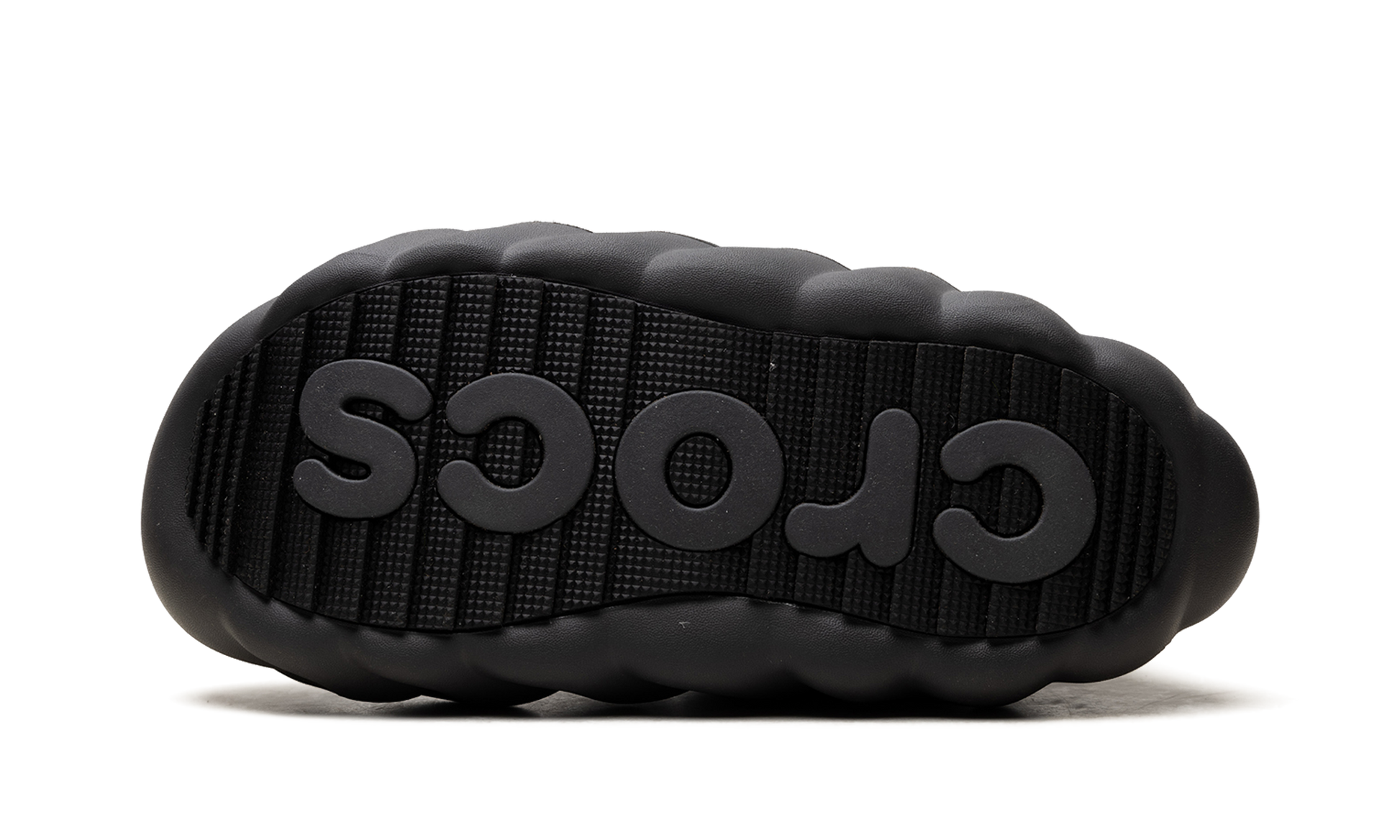 Overpuff Shorty Translucent "Black" 211562 001