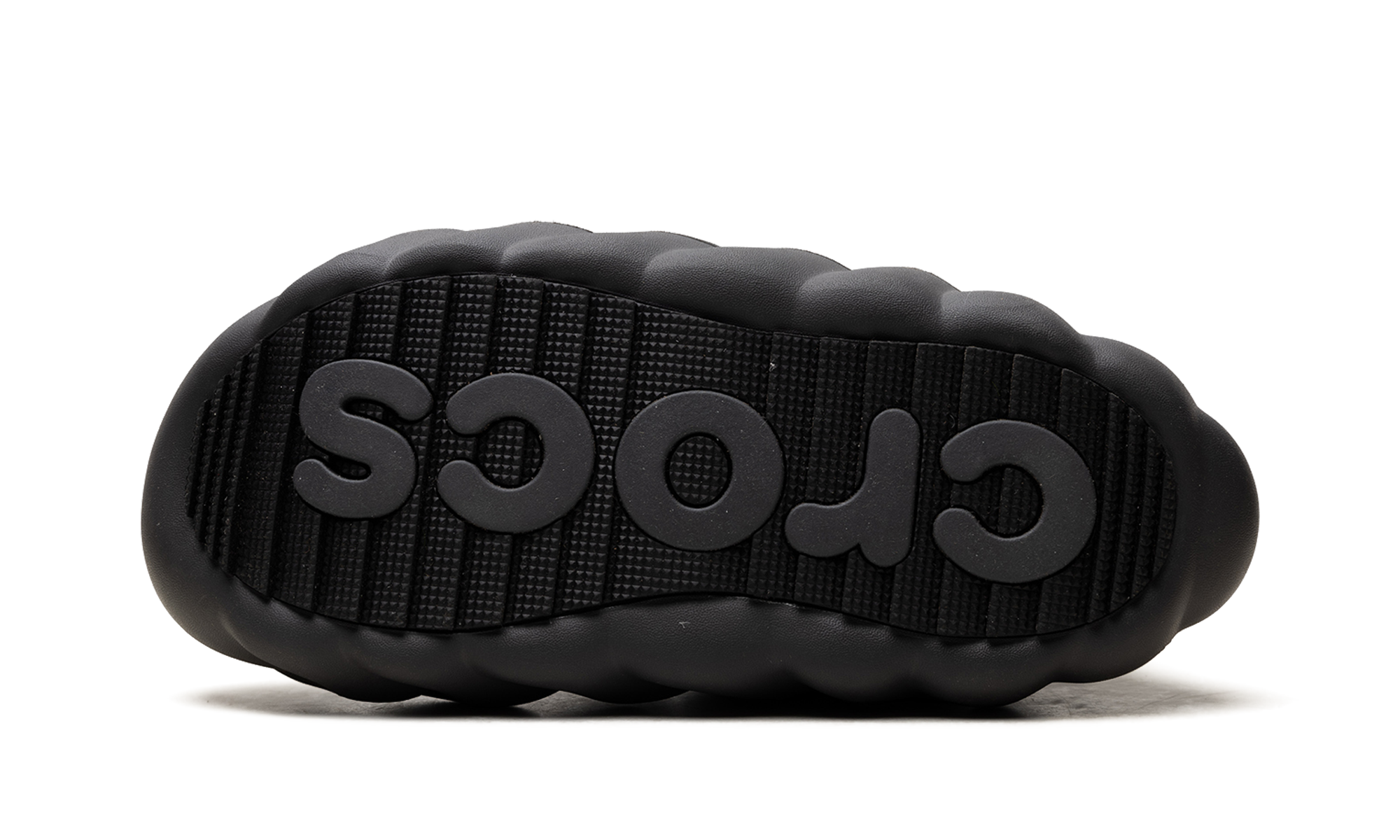 Overpuff Shorty Translucent "Black" 211562 001
