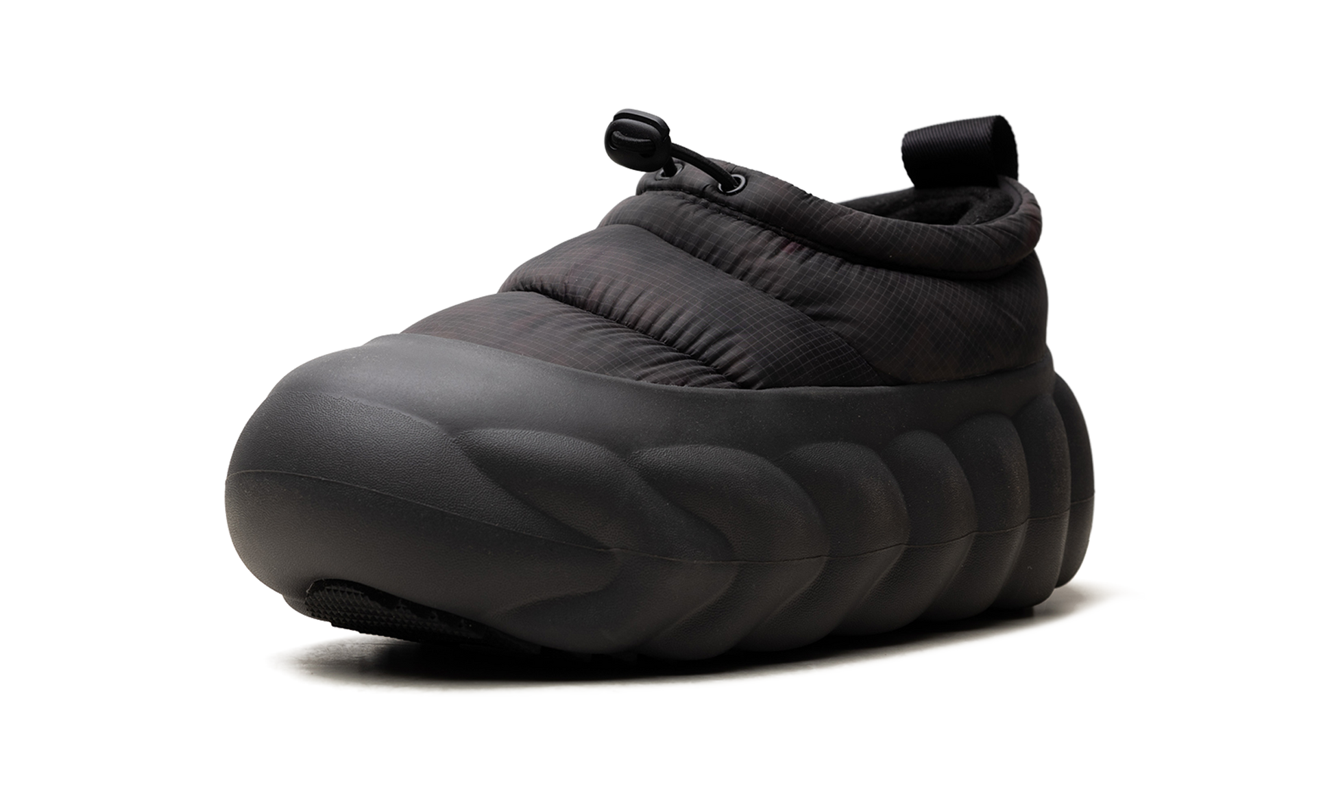 Overpuff Shorty Translucent "Black" 211562 001