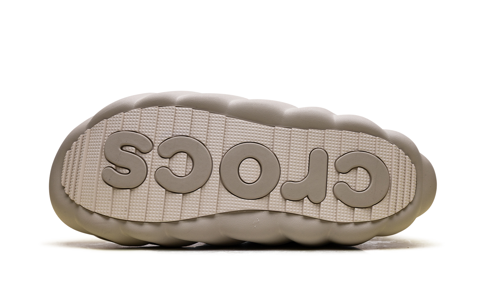Overpuff Shorty Translucent "White" 211562 100