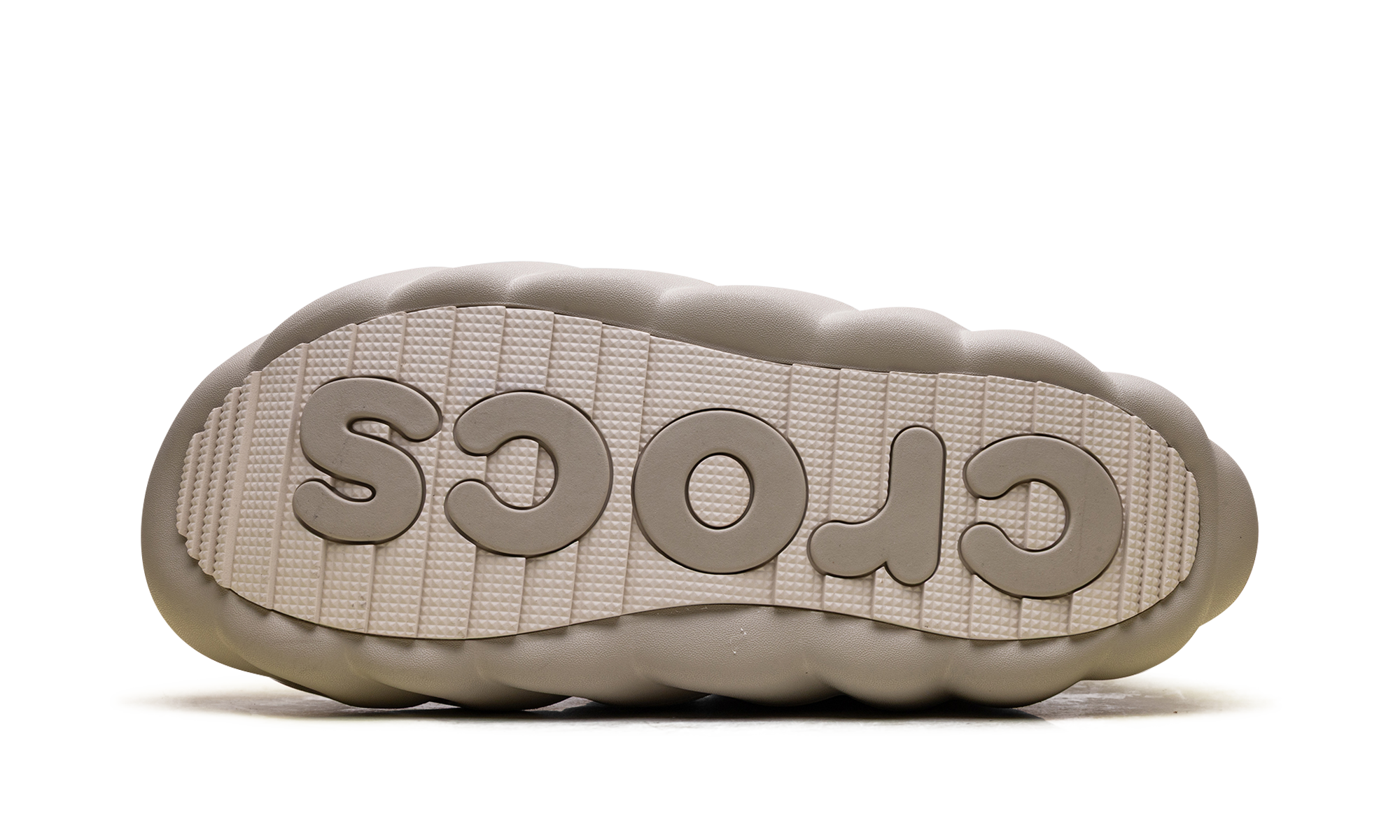 Overpuff Shorty Translucent "White" 211562 100