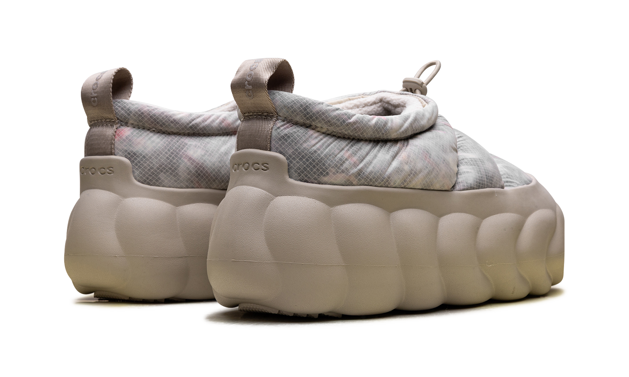 Overpuff Shorty Translucent "White" 211562 100