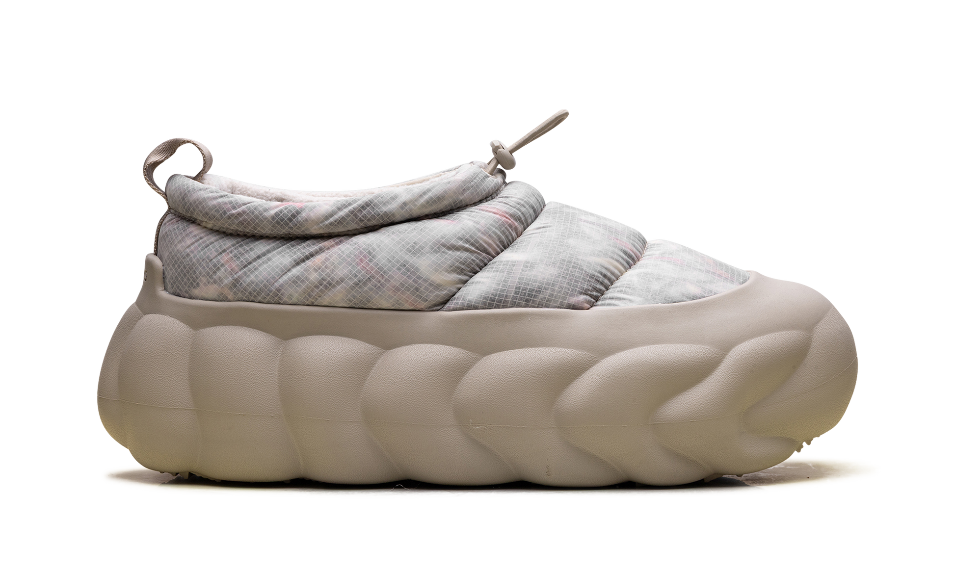 Overpuff Shorty Translucent "White" 211562 100