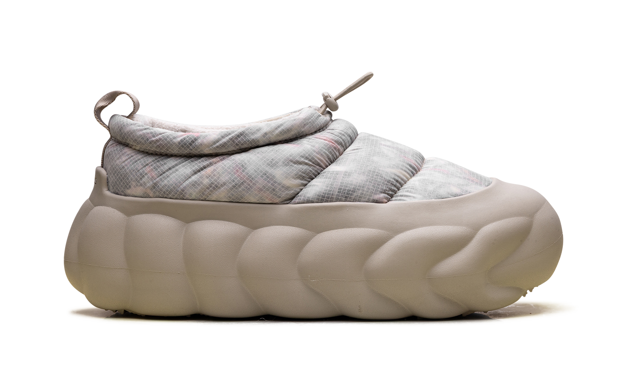 Overpuff Shorty Translucent "White" 211562 100