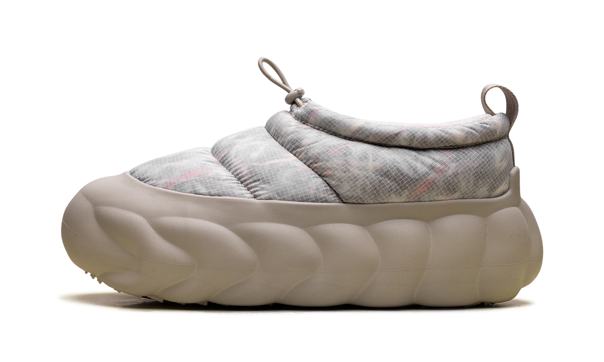 Overpuff Shorty Translucent "White" 211562 100