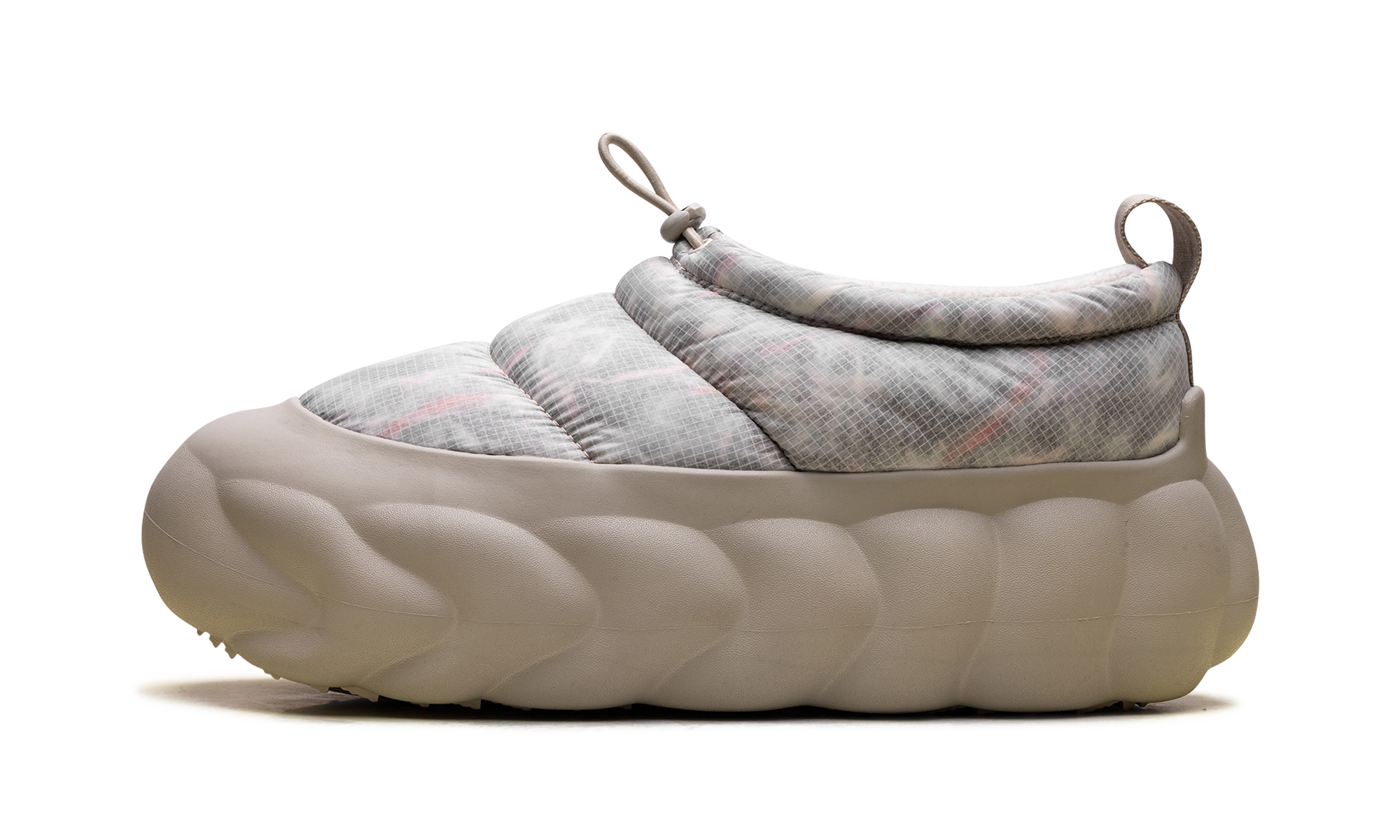 Overpuff Shorty Translucent "White" 211562 100