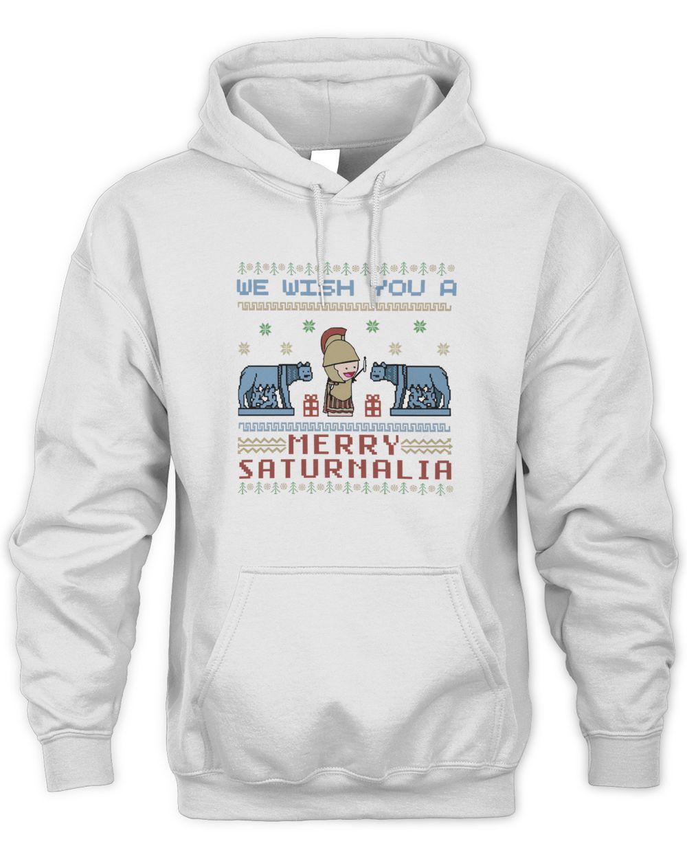 Oversimplified Merch Merry Saturnalia Shirt