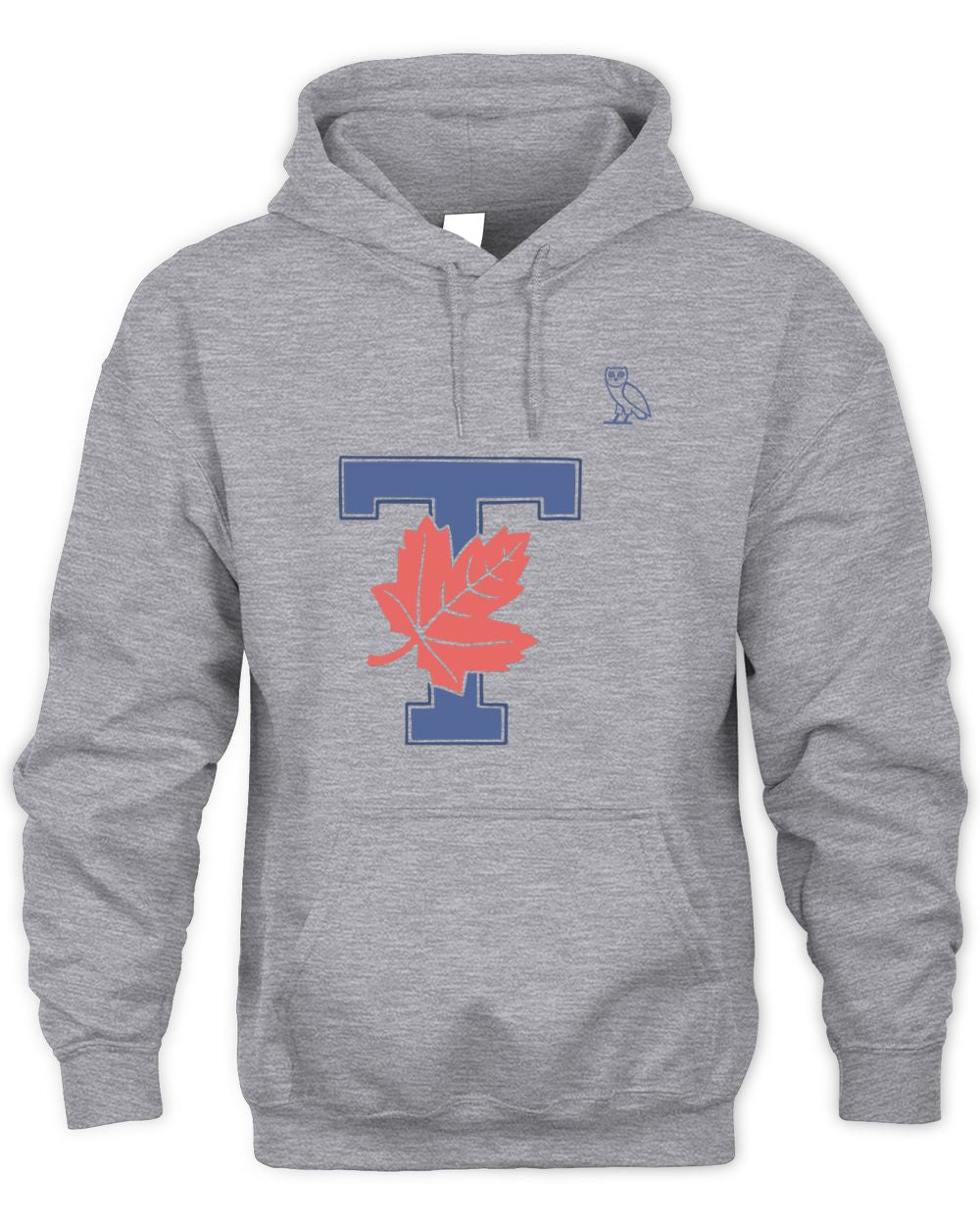 Ovo Clothing X University of Toronto Shirt