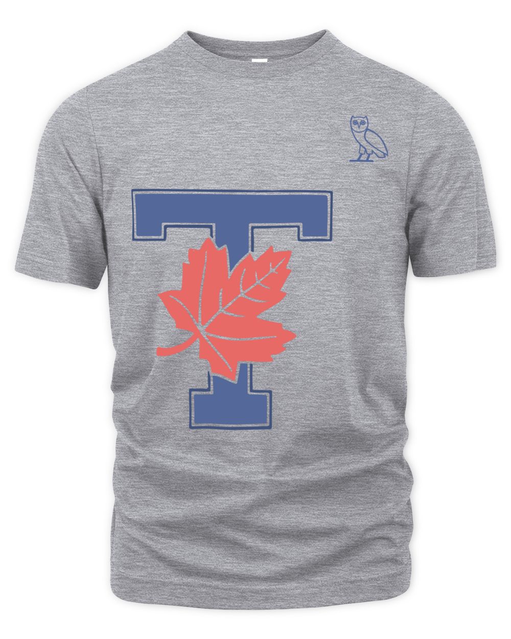 Ovo Clothing X University of Toronto Shirt