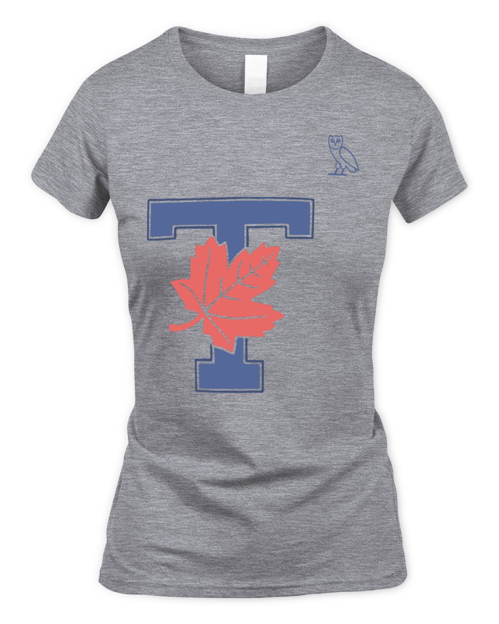 Ovo Clothing X University of Toronto Shirt