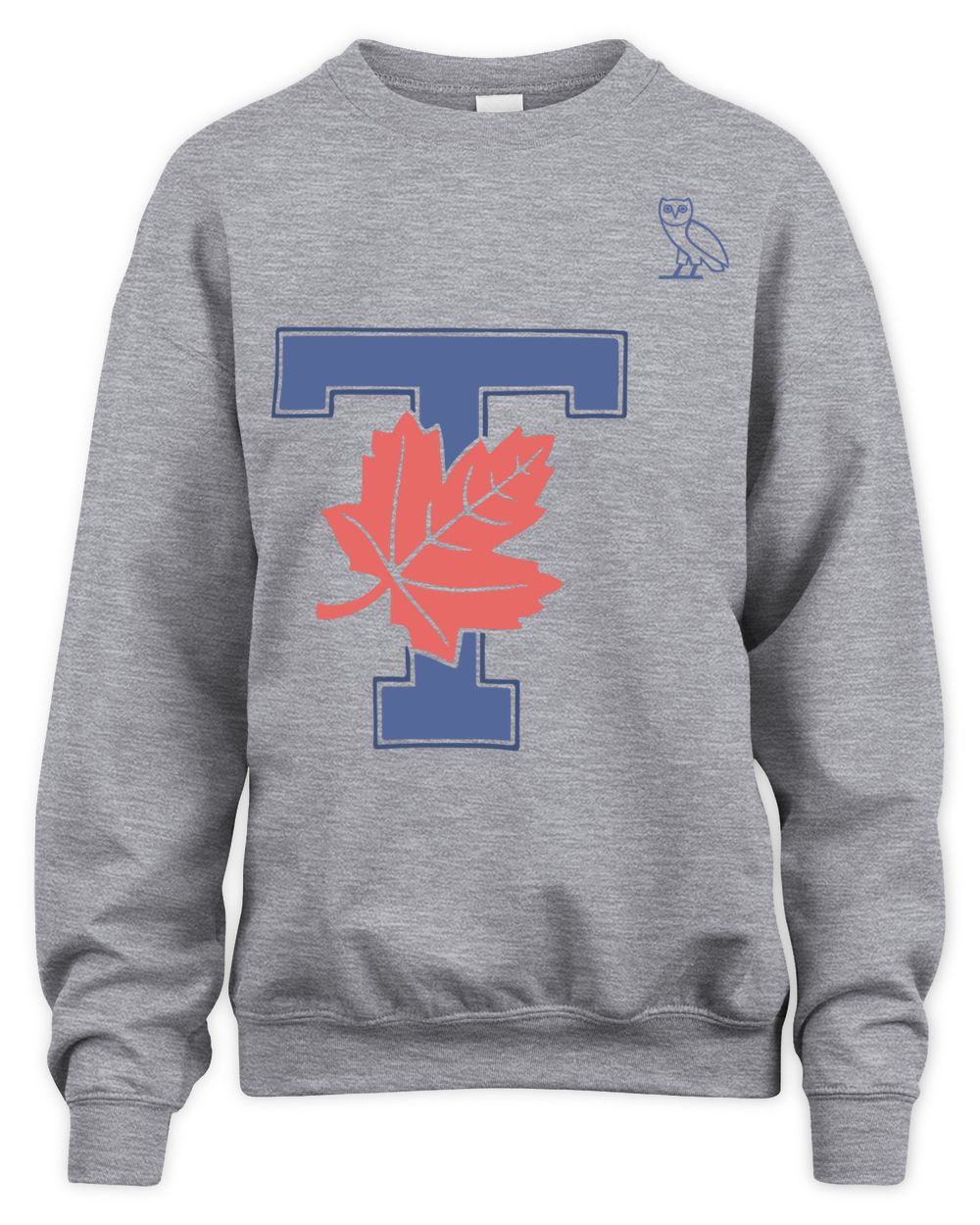 Ovo Clothing X University of Toronto Shirt