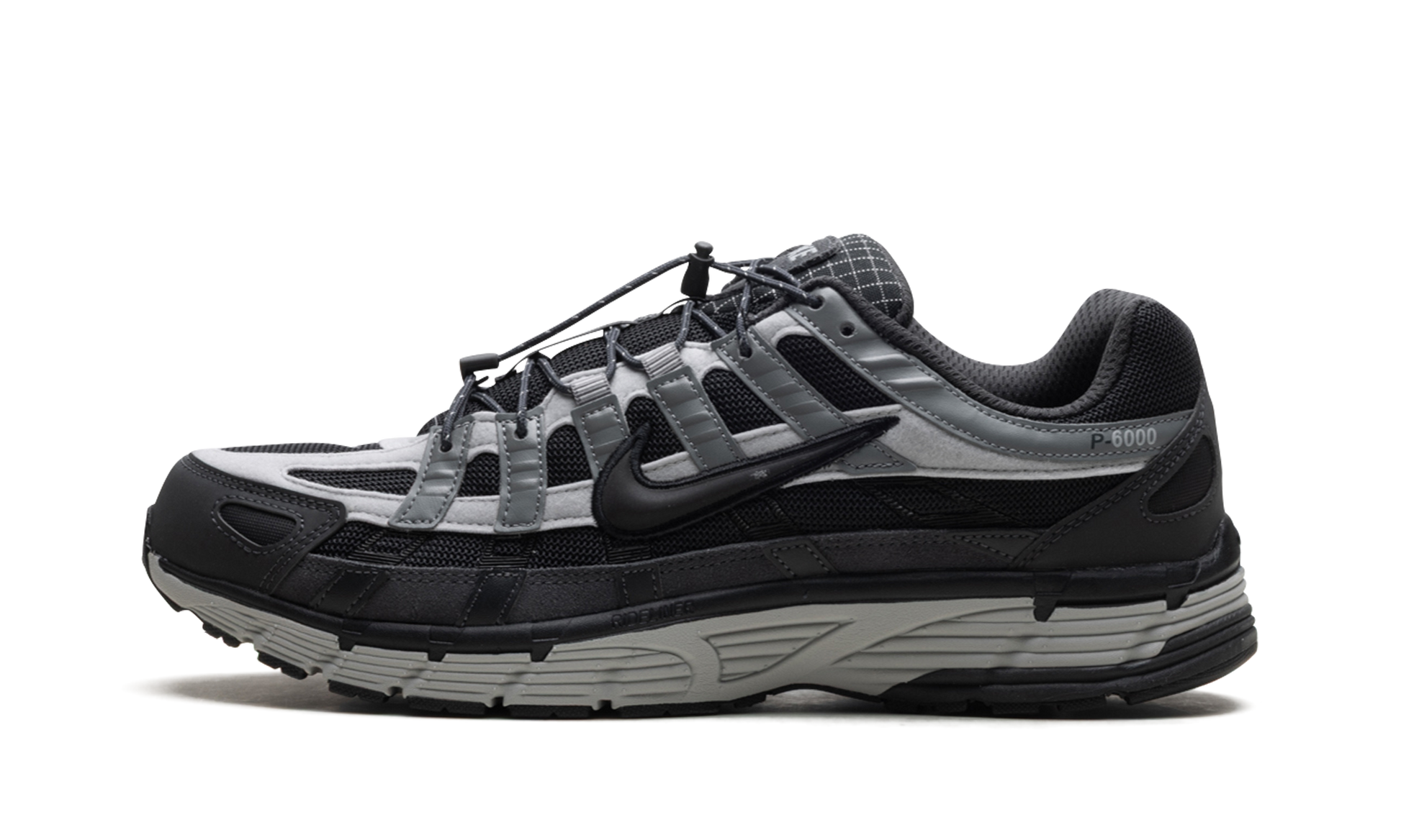 P-6000 "Anthracite smoke grey" HQ3818 001