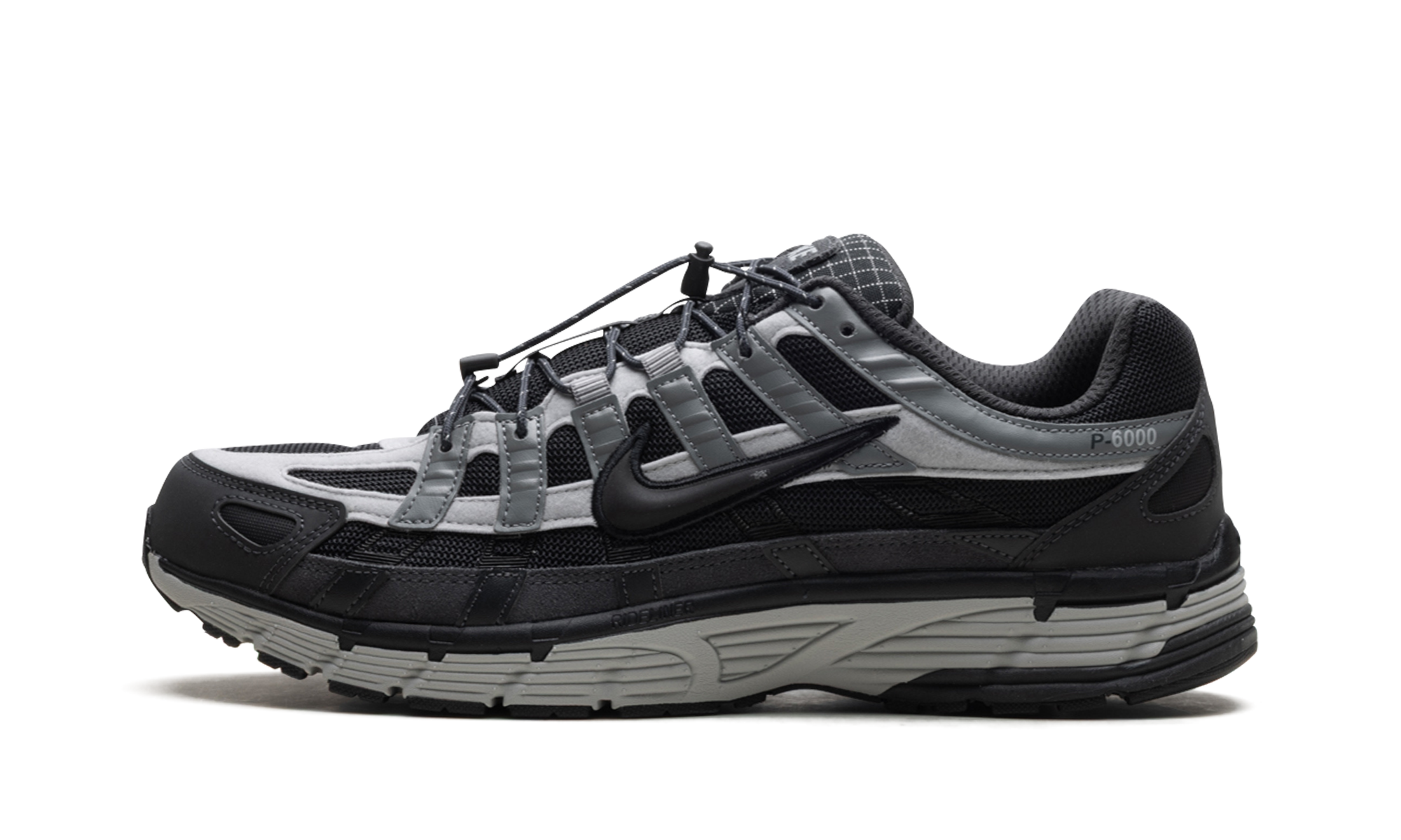 P-6000 "Anthracite smoke grey" HQ3818 001