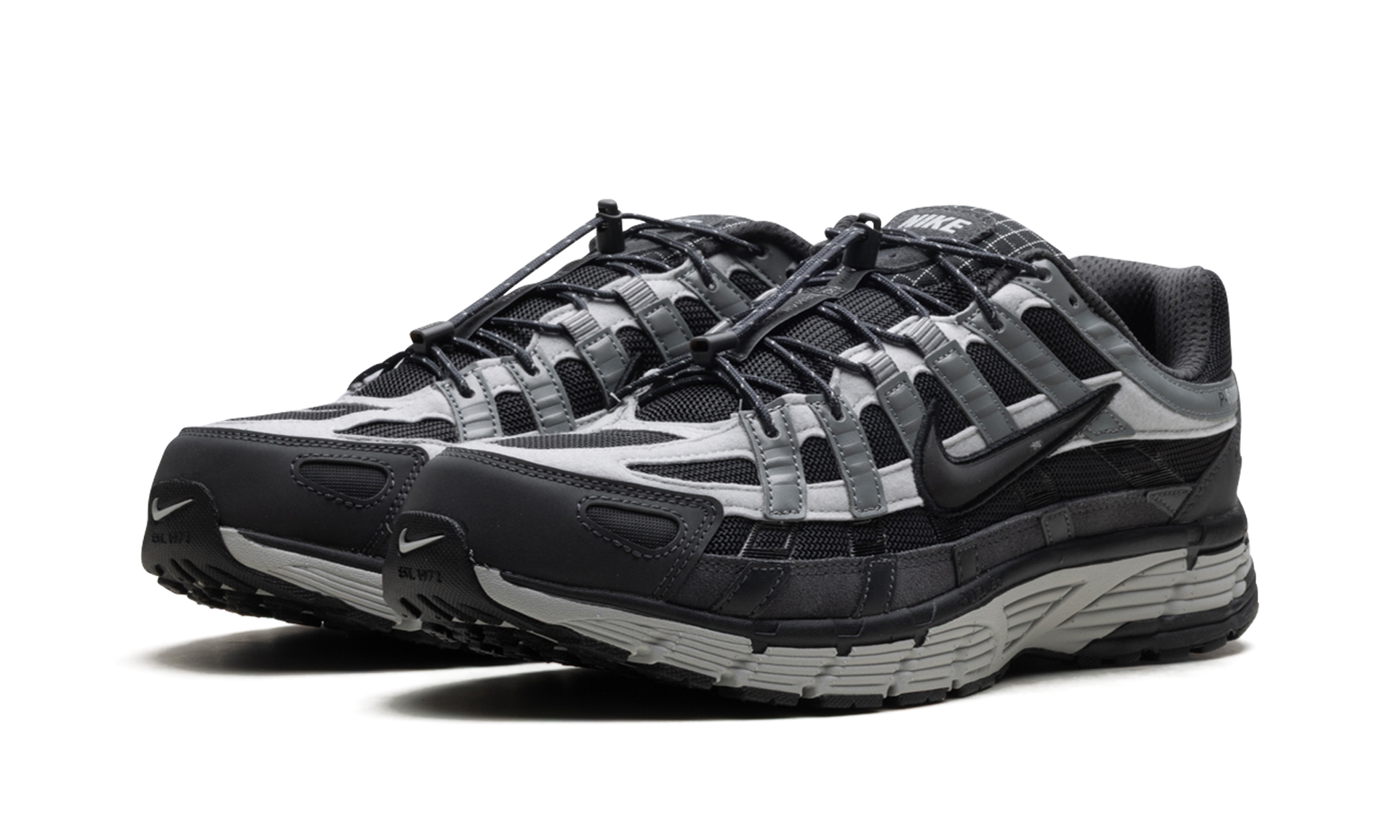 P-6000 "Anthracite smoke grey" HQ3818 001