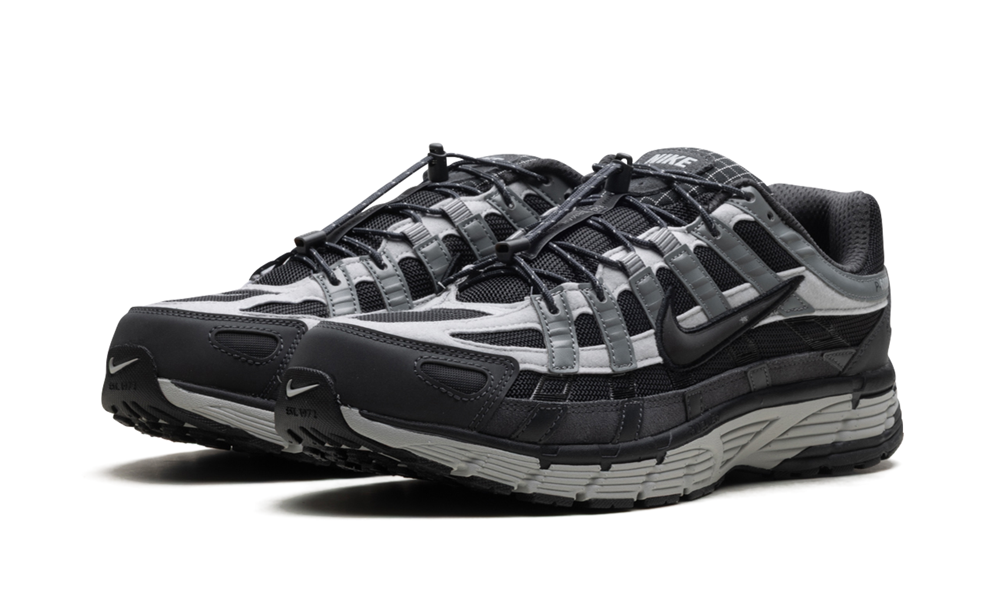 P-6000 "Anthracite smoke grey" HQ3818 001