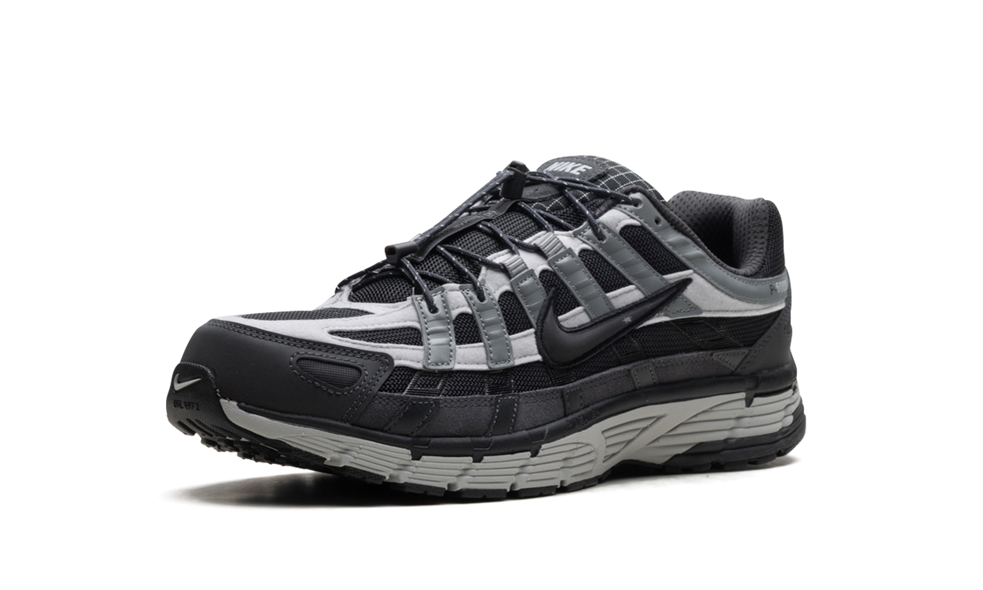 P-6000 "Anthracite smoke grey" HQ3818 001