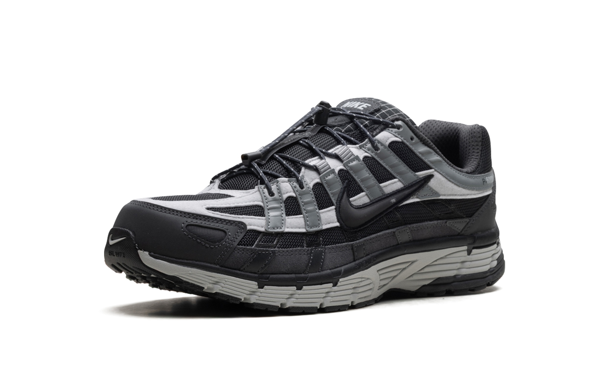 P-6000 "Anthracite smoke grey" HQ3818 001