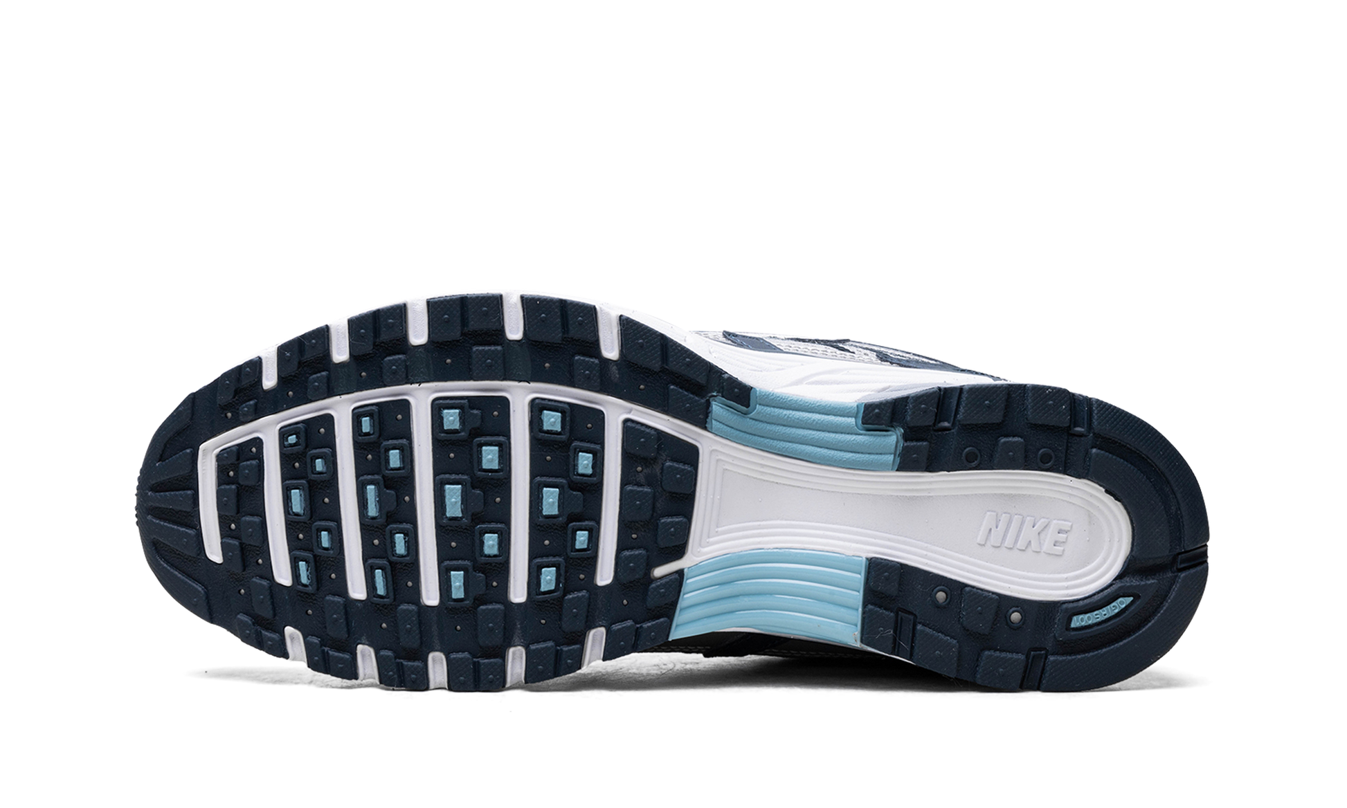 P-6000 "Armory navy flat silver" CD6404 402
