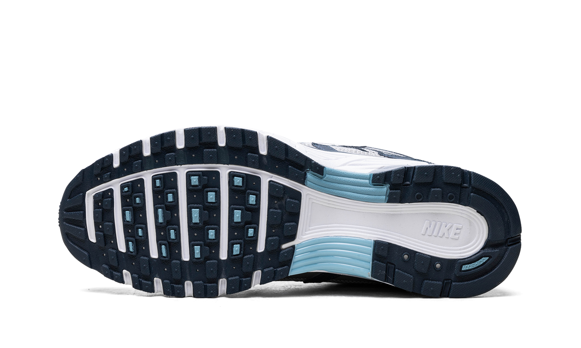 P-6000 "Armory navy flat silver" CD6404 402