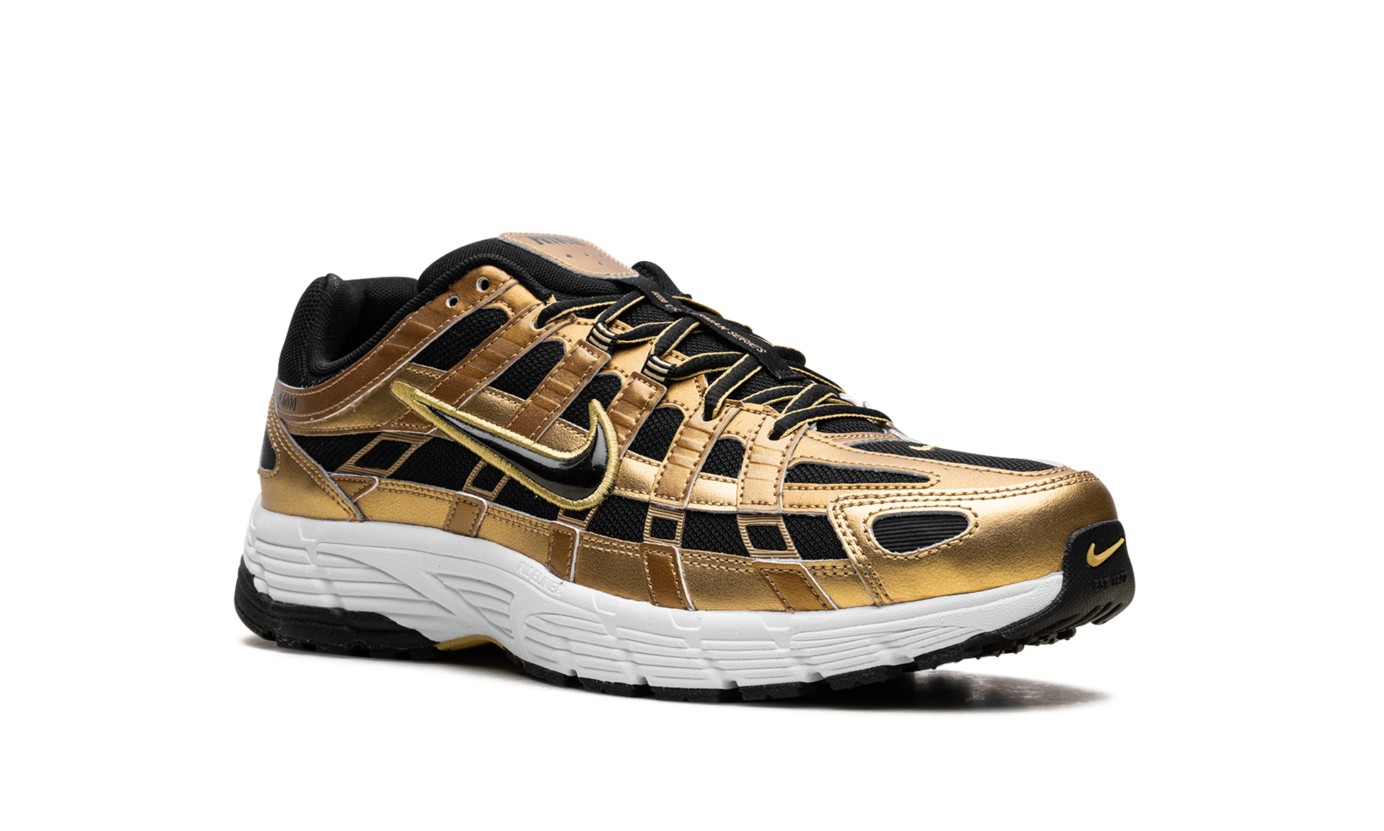 P-6000 "Metallic gold infinite gold white black" HQ3030 700