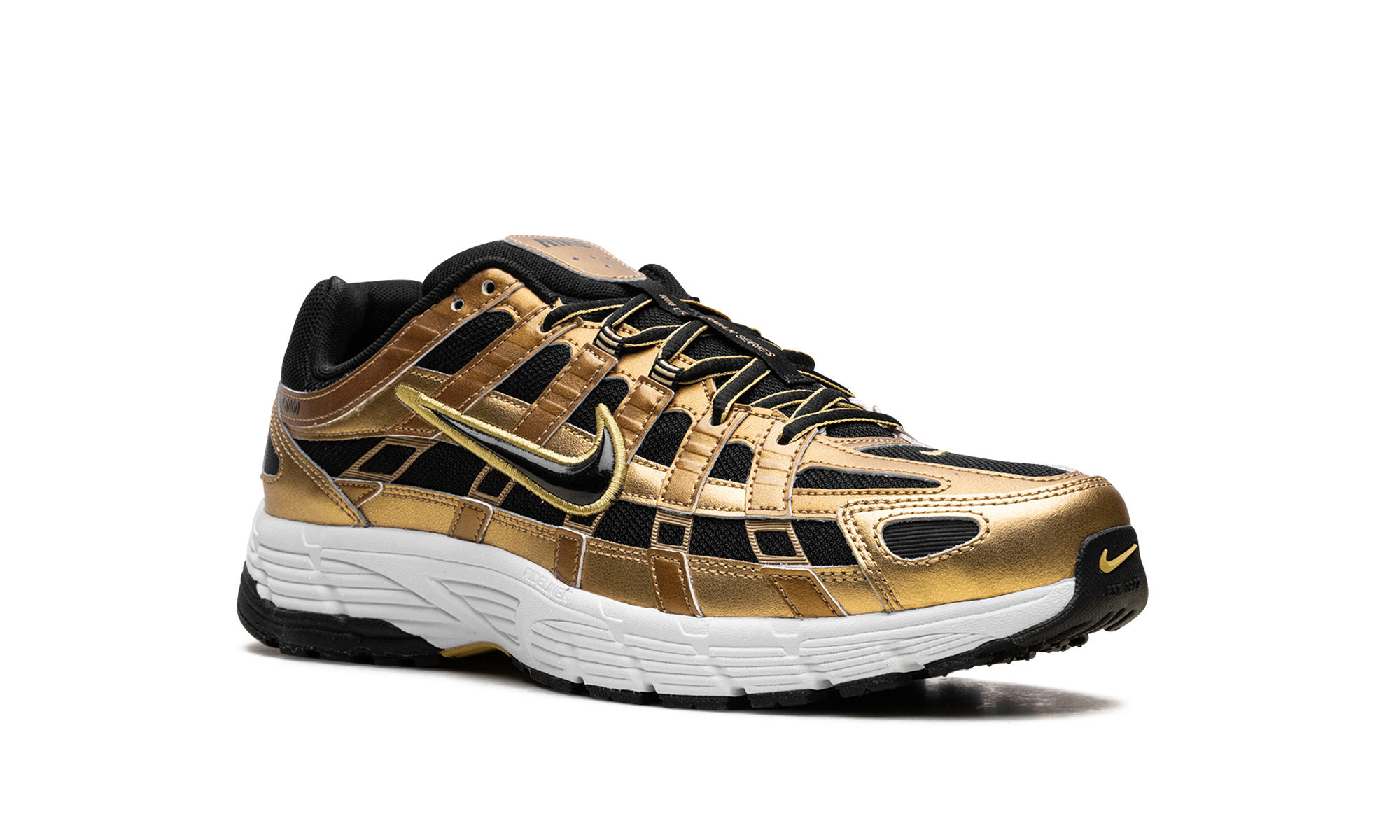 P-6000 "Metallic gold infinite gold white black" HQ3030 700