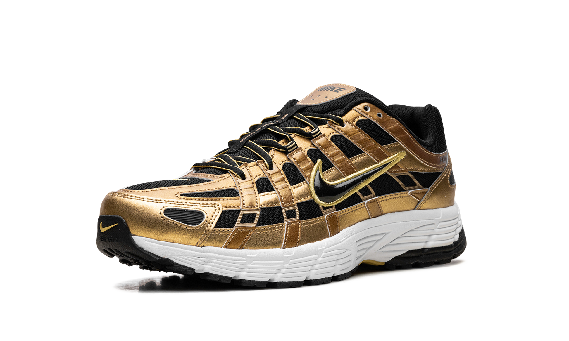 P-6000 "Metallic gold infinite gold white black" HQ3030 700