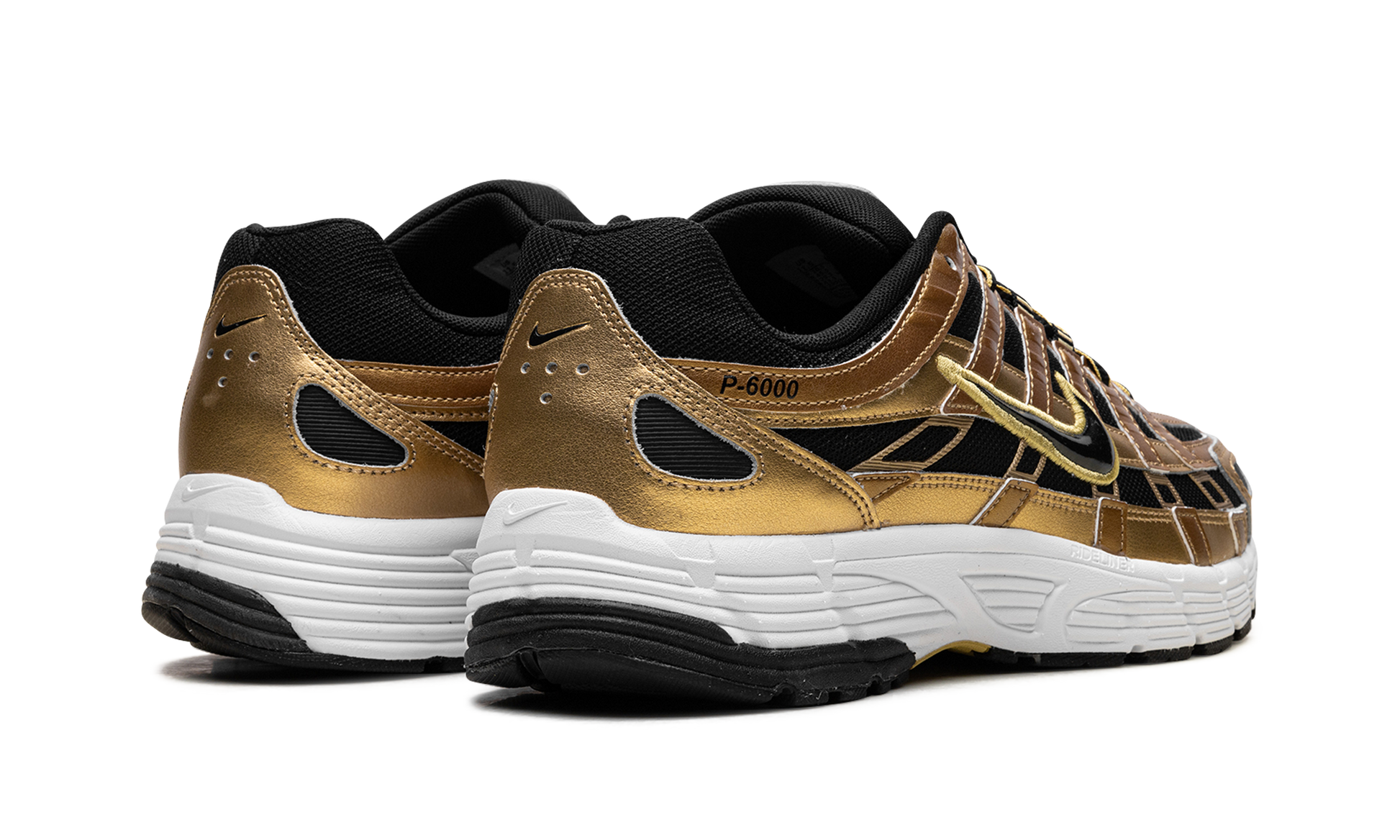 P-6000 "Metallic gold infinite gold white black" HQ3030 700