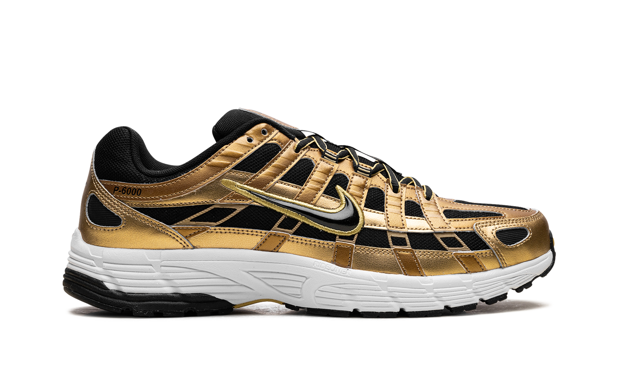 P-6000 "Metallic gold infinite gold white black" HQ3030 700