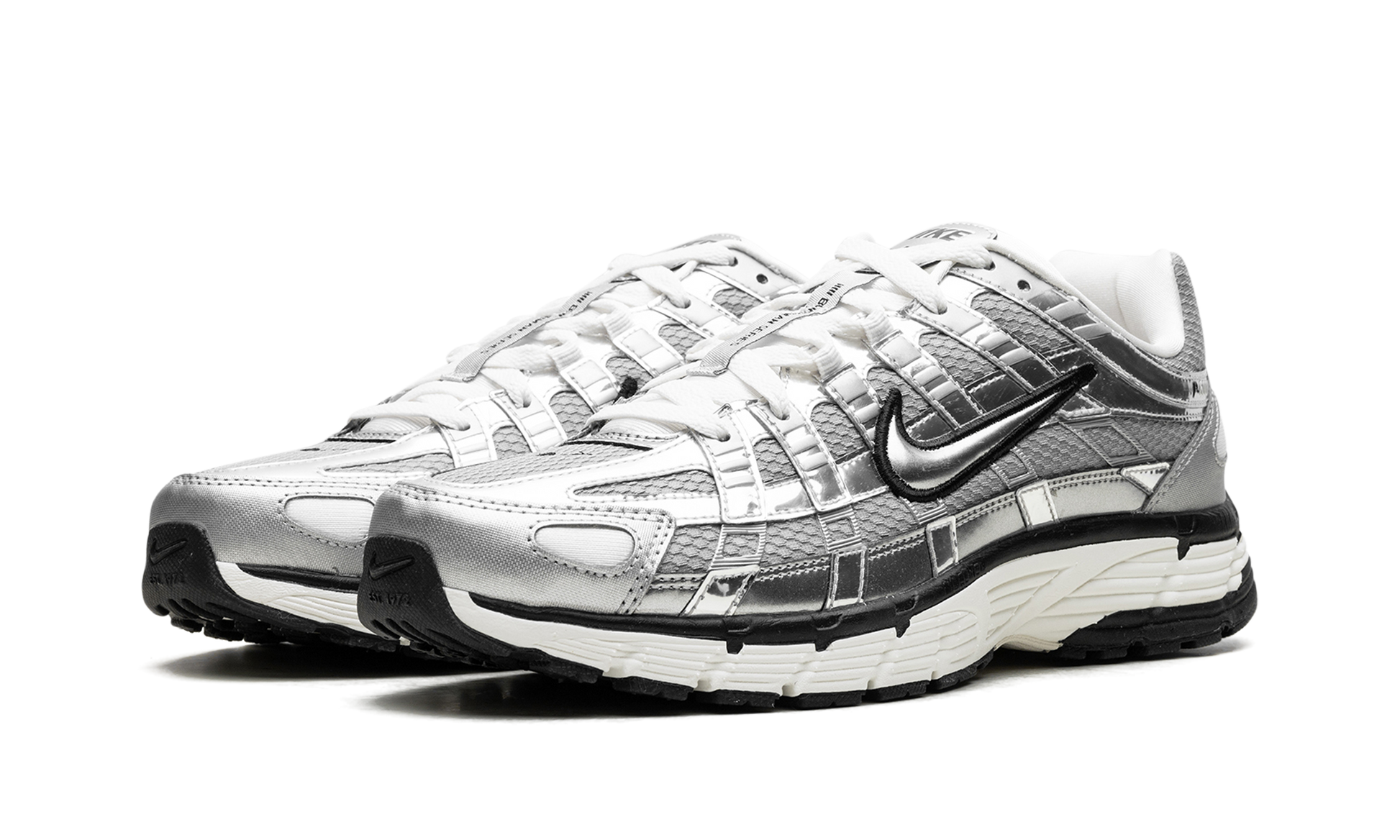 P-6000 "Metallic silver" CN0149 001