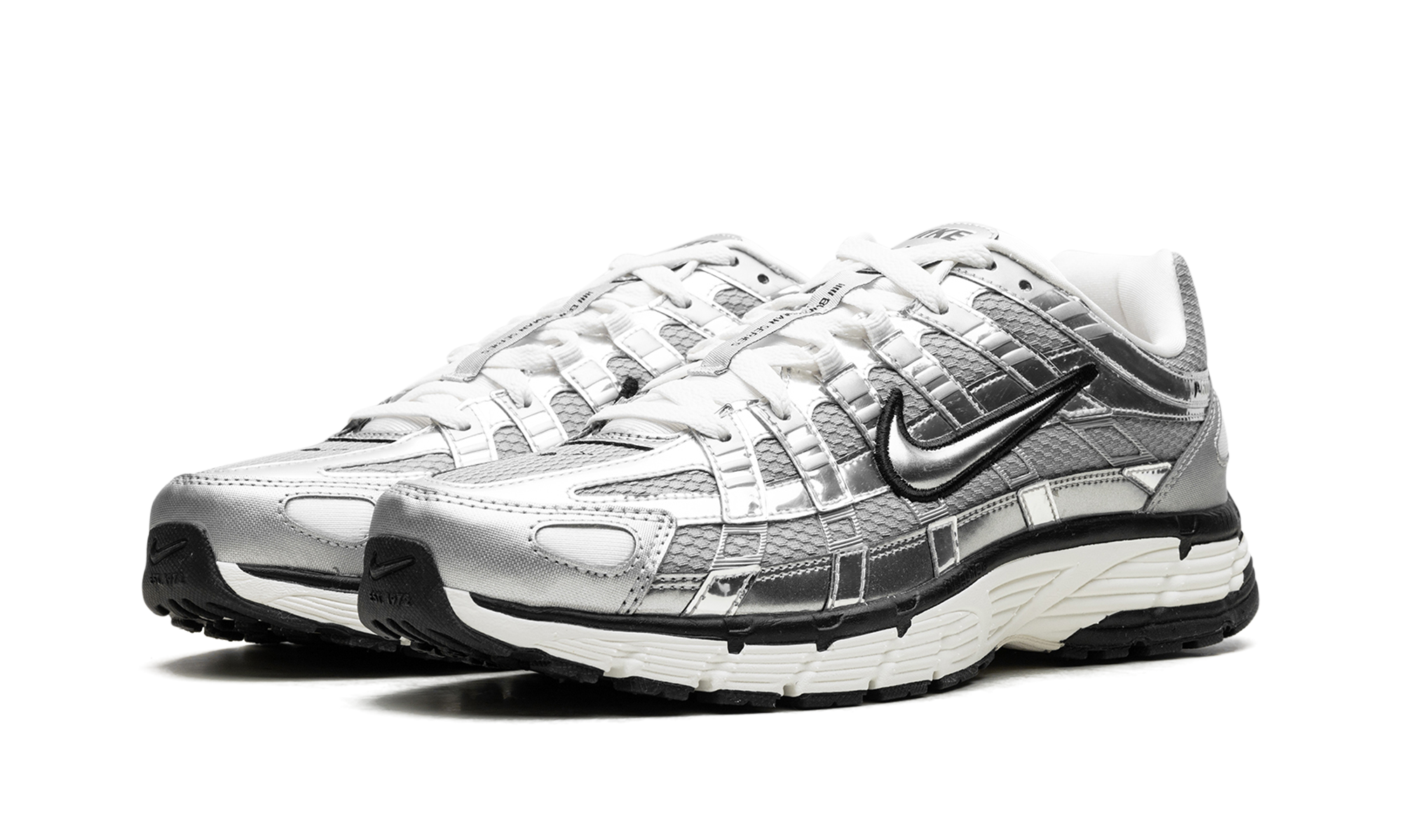 P-6000 "Metallic silver" CN0149 001