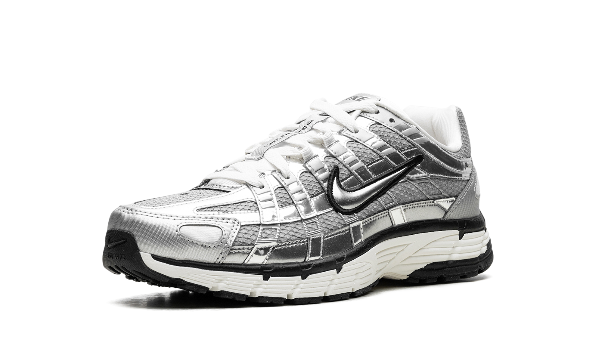 P-6000 "Metallic silver" CN0149 001