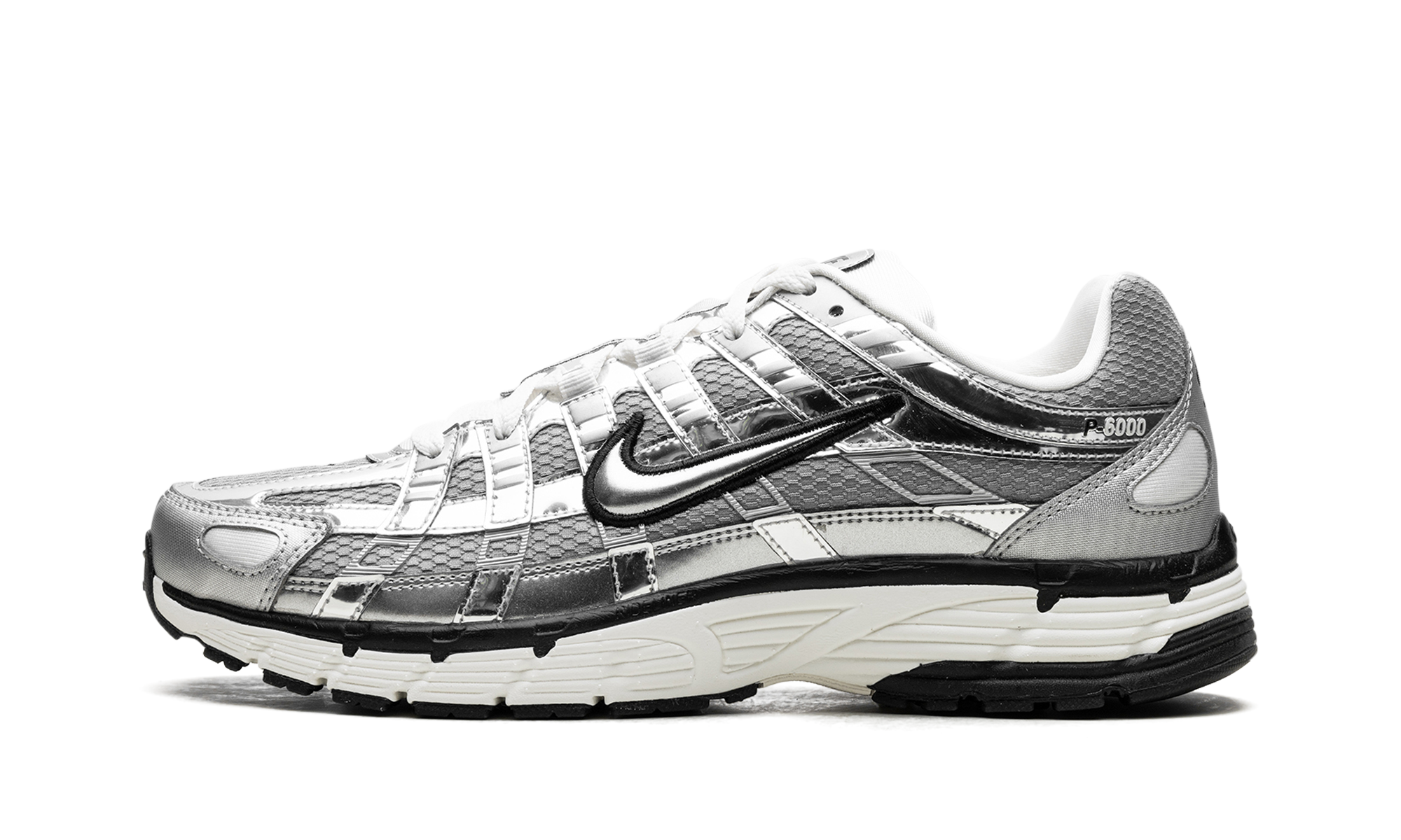P-6000 "Metallic silver" CN0149 001
