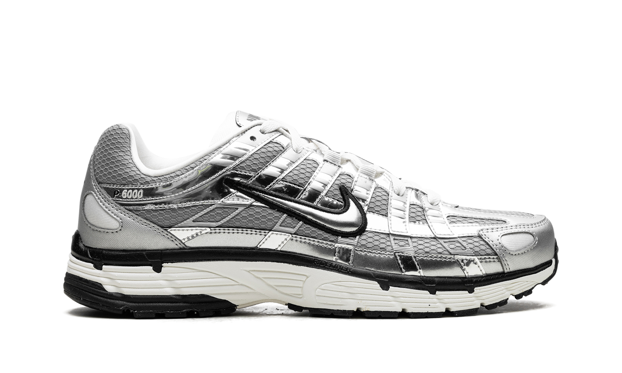 P-6000 "Metallic silver" CN0149 001