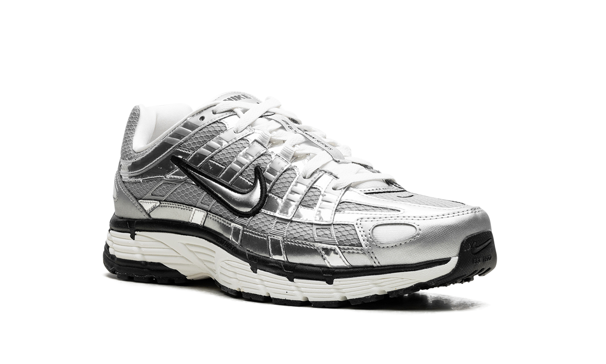 P-6000 "Metallic silver" CN0149 001