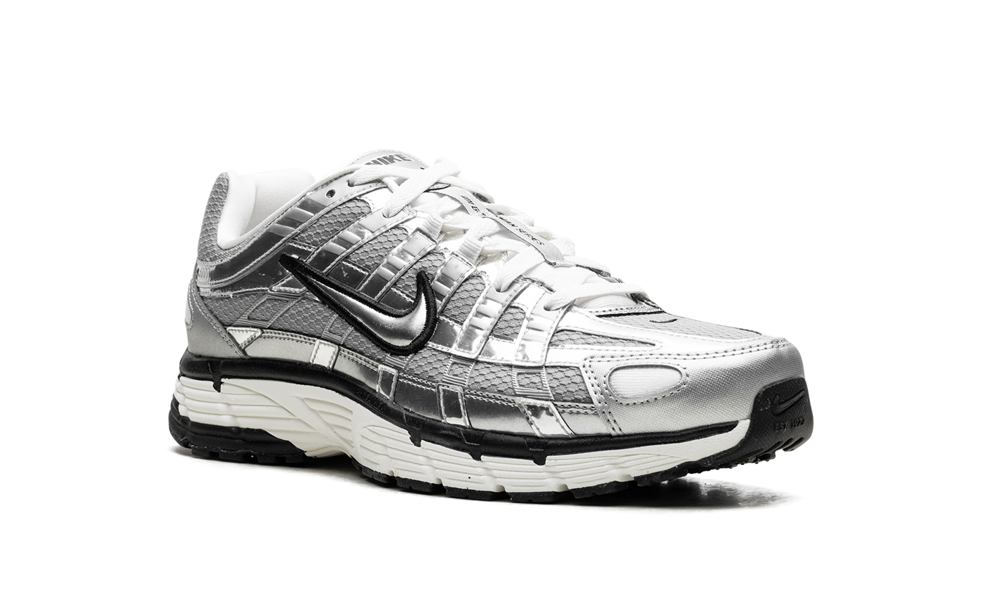 P-6000 "Metallic silver" CN0149 001