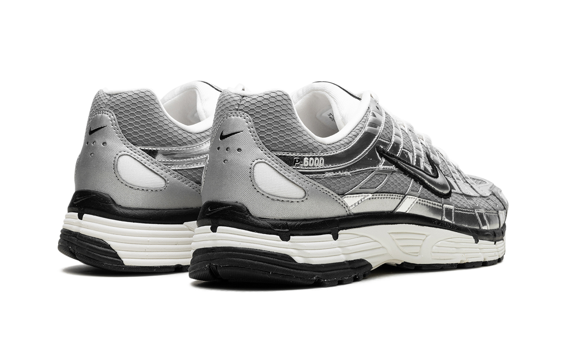 P-6000 "Metallic silver" CN0149 001