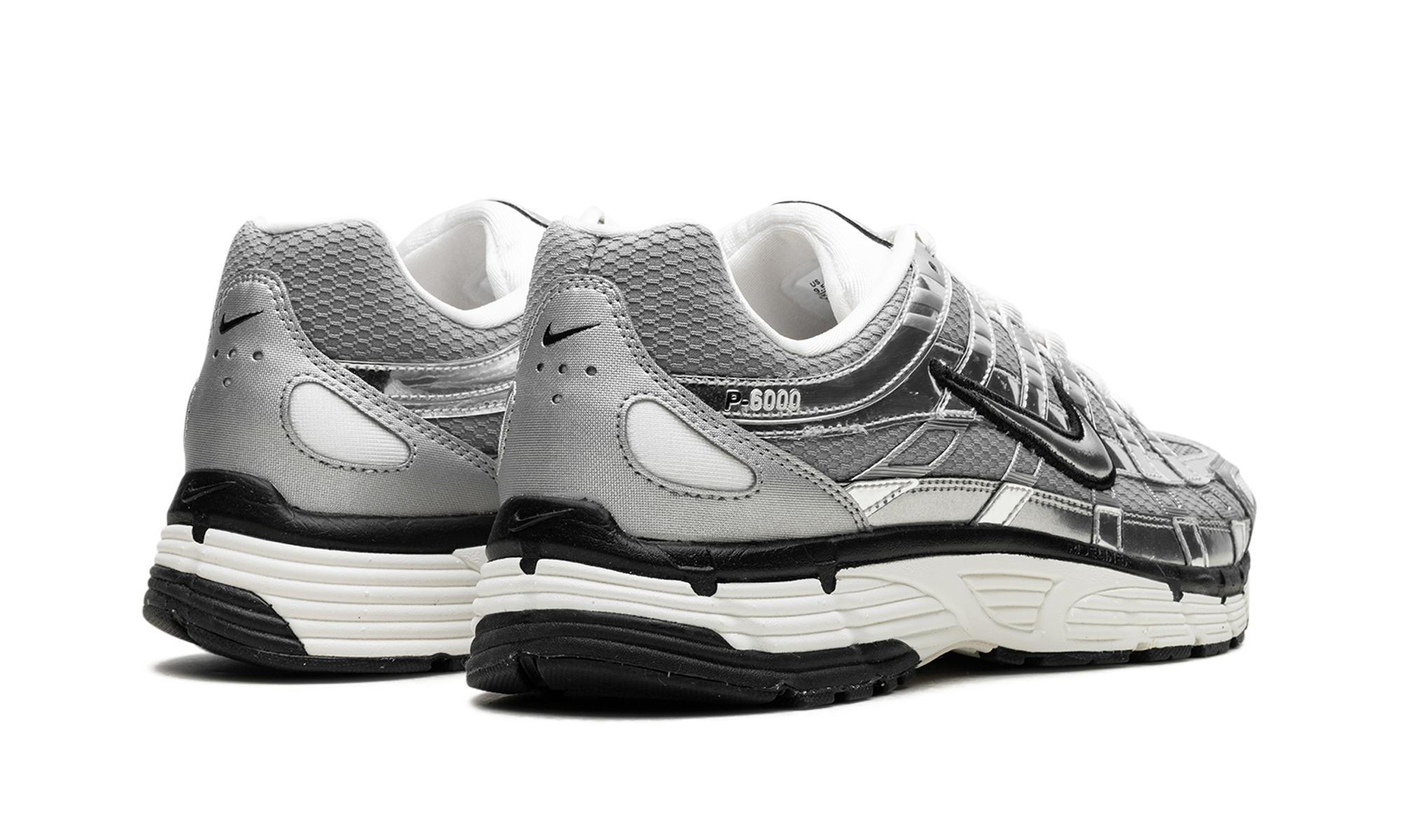 P-6000 "Metallic silver" CN0149 001