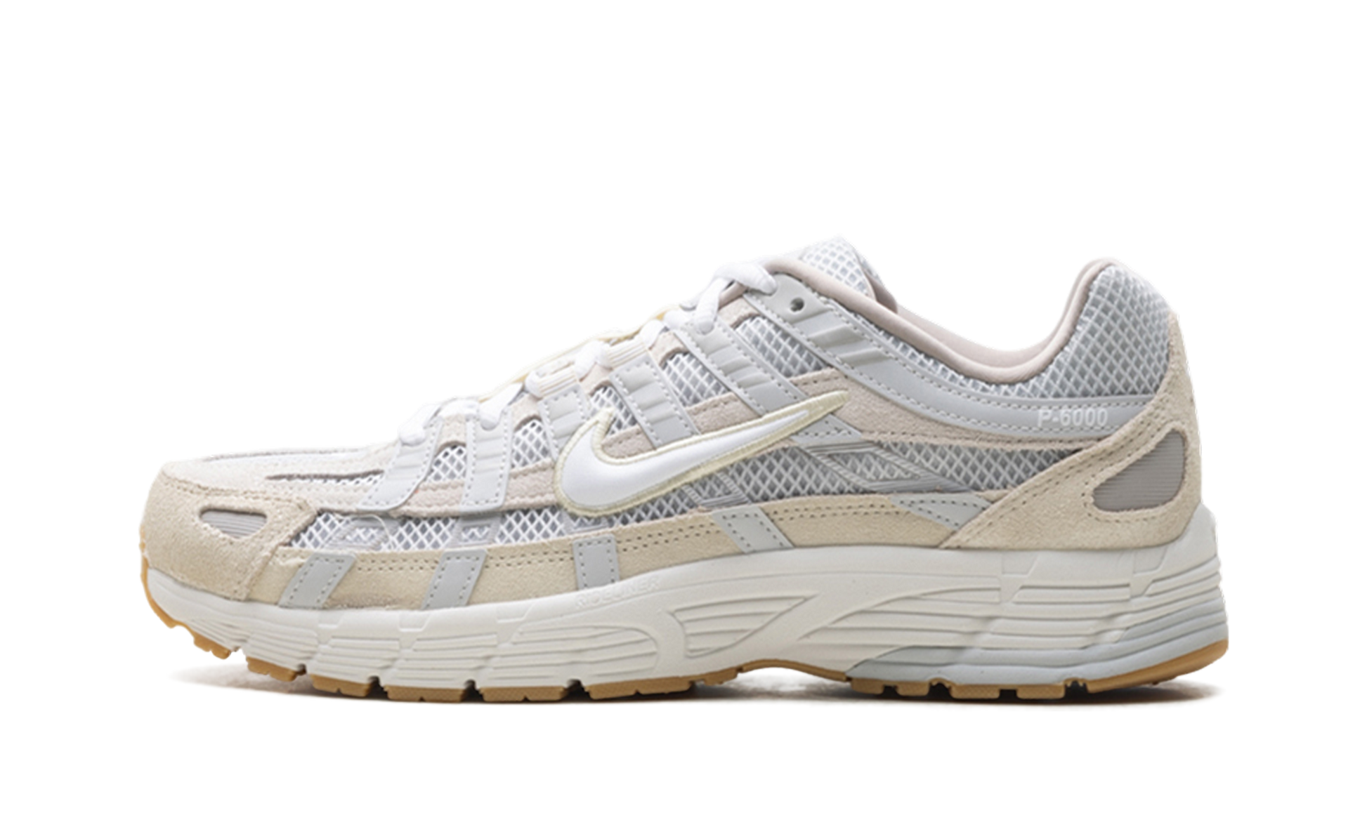 P-6000 Women "Photon dust light khaki" HV4312 025