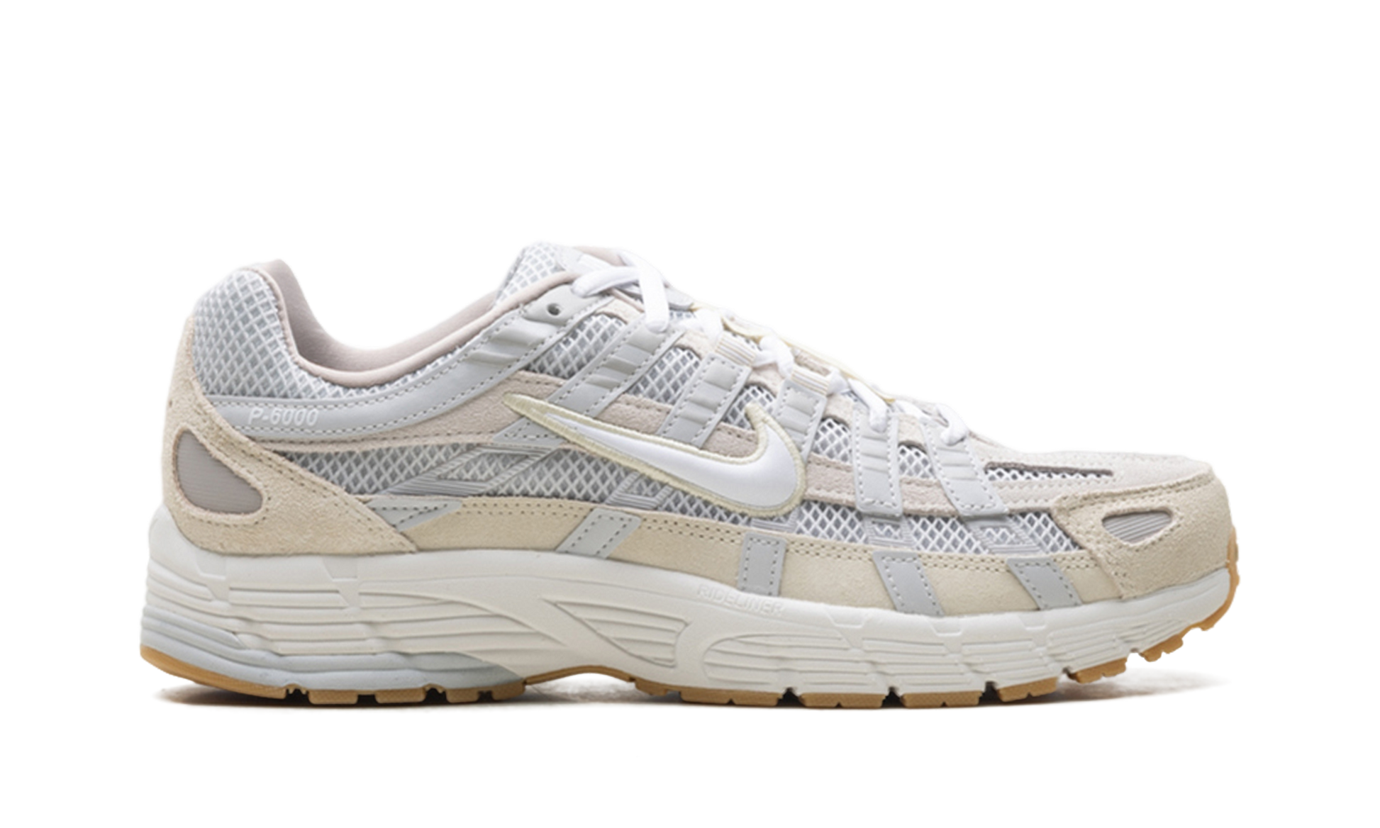 P-6000 Women "Photon dust light khaki" HV4312 025