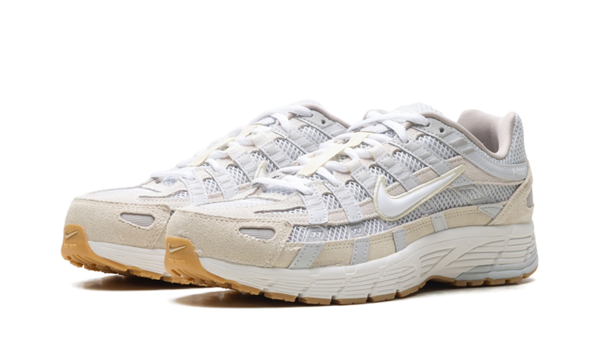 P-6000 Women "Photon dust light khaki" HV4312 025