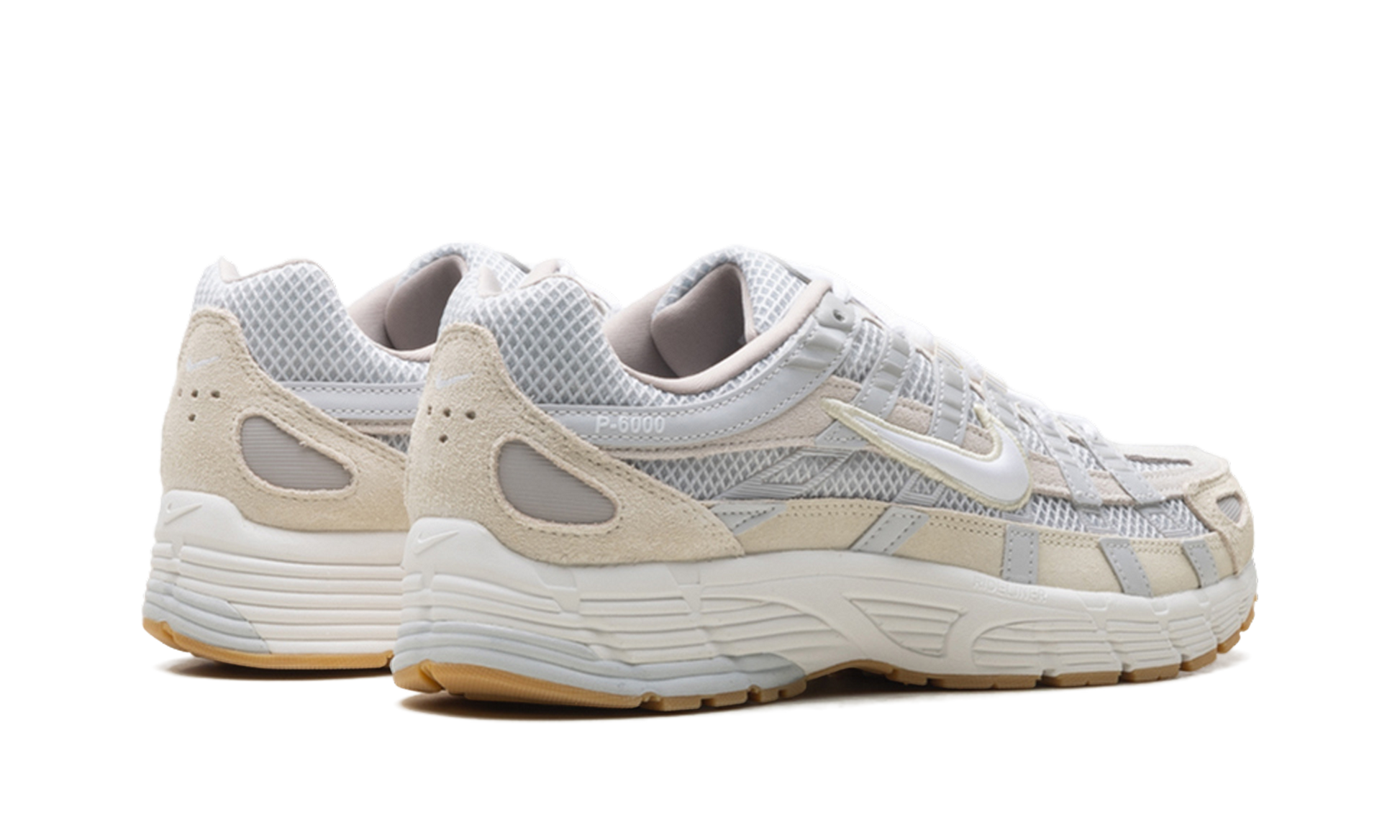 P-6000 Women "Photon dust light khaki" HV4312 025