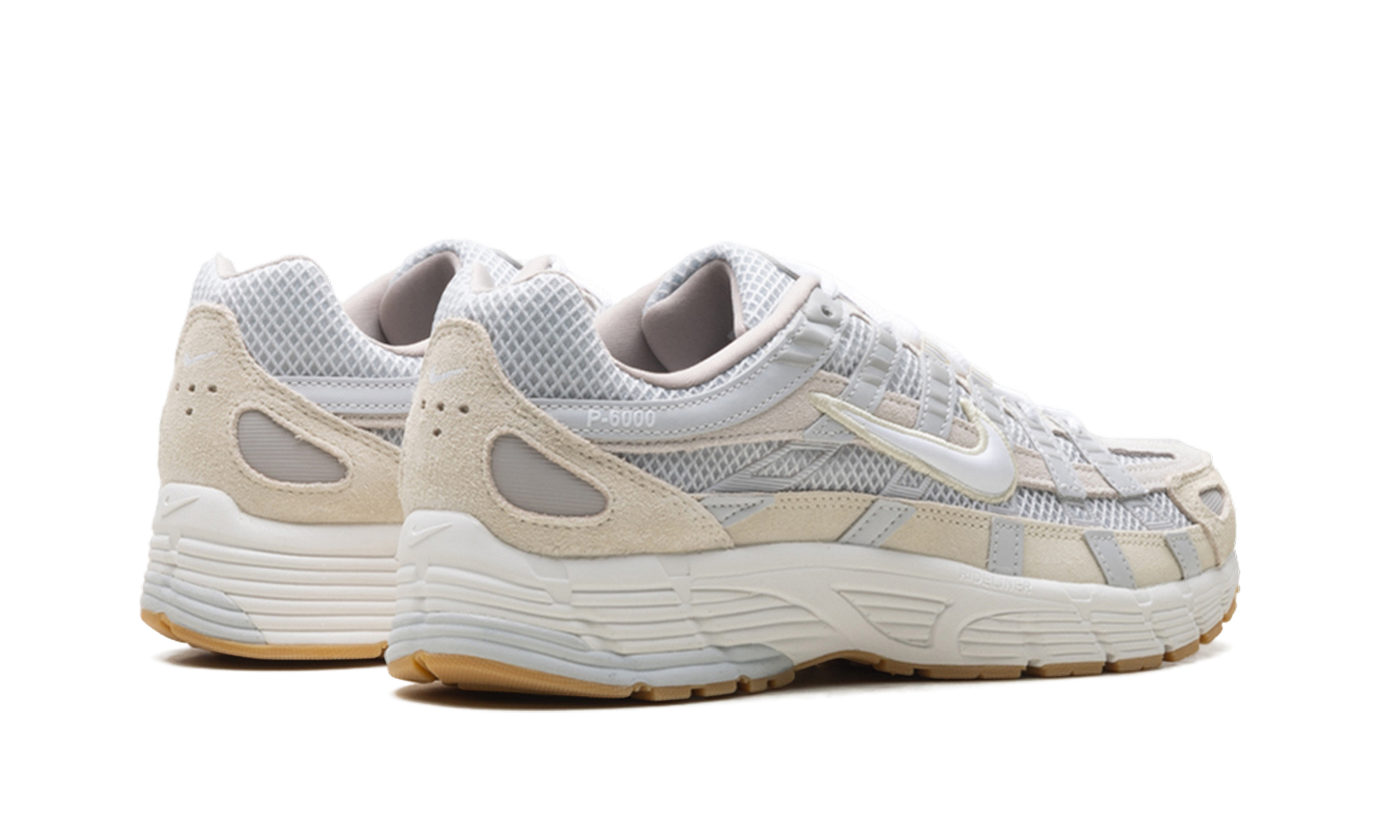 P-6000 Women "Photon dust light khaki" HV4312 025