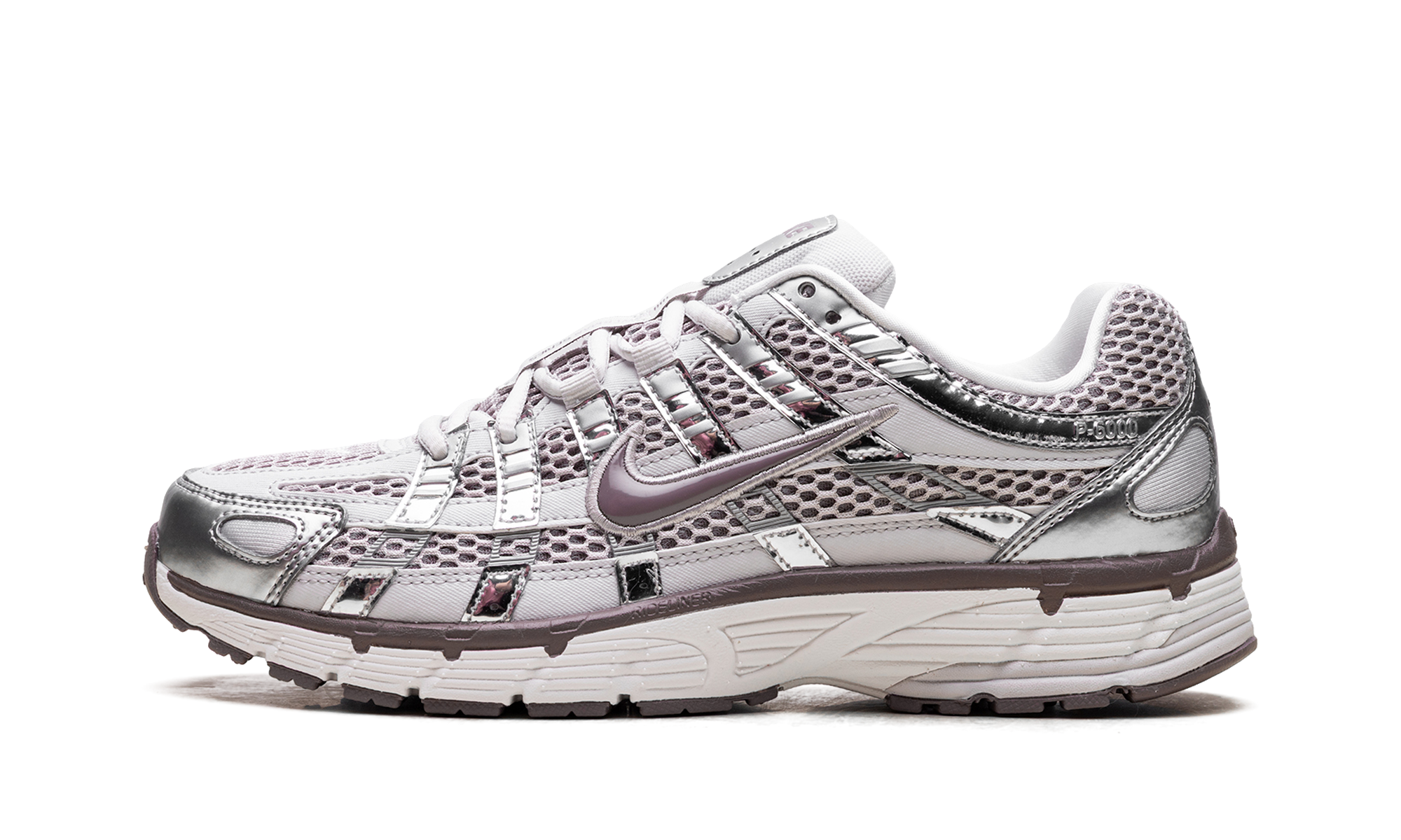 P-6000 Women "Platinum violet vast gre" IB4019 019