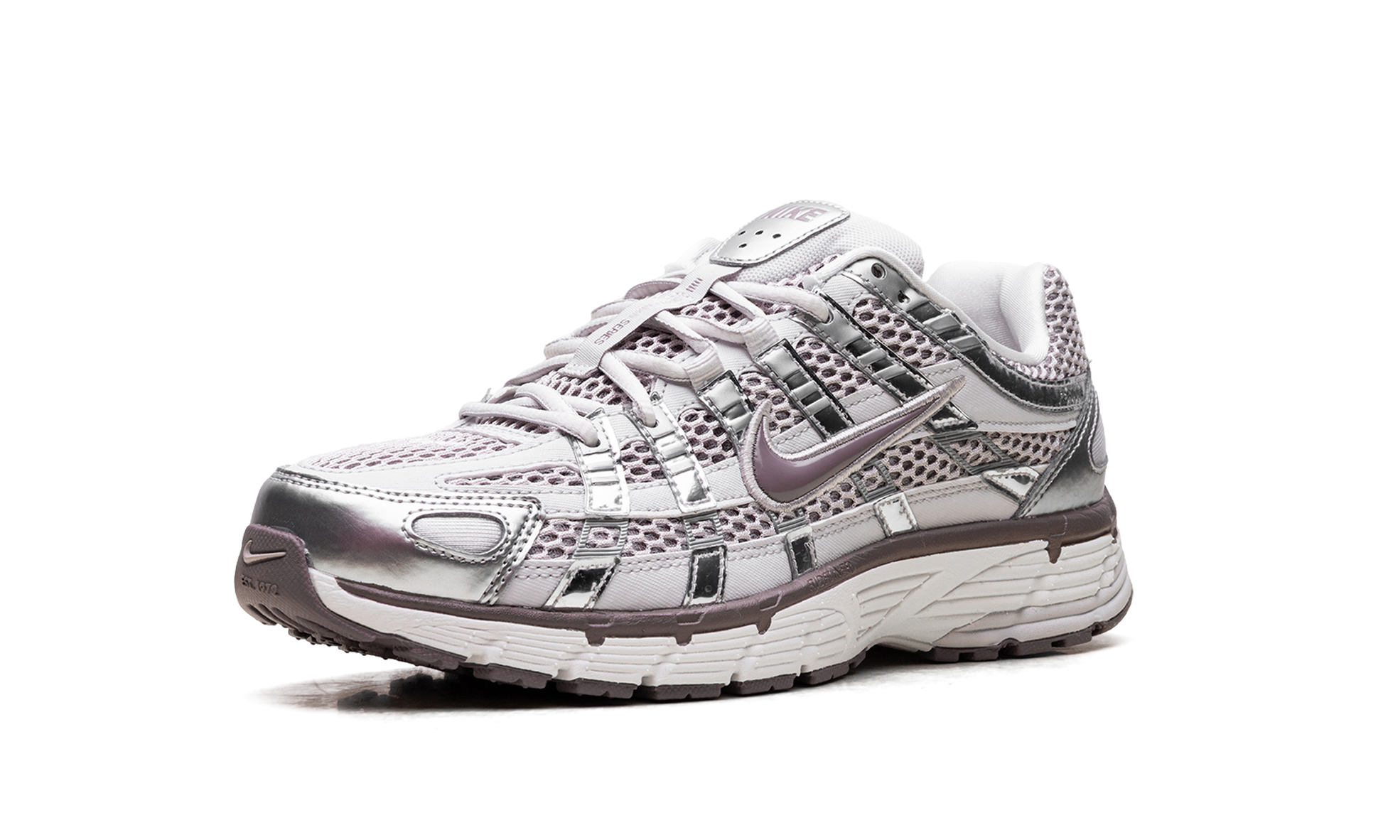 P-6000 Women "Platinum violet vast gre" IB4019 019