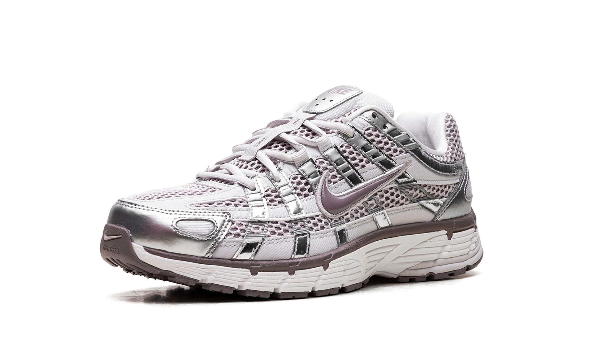 P-6000 Women "Platinum violet vast gre" IB4019 019