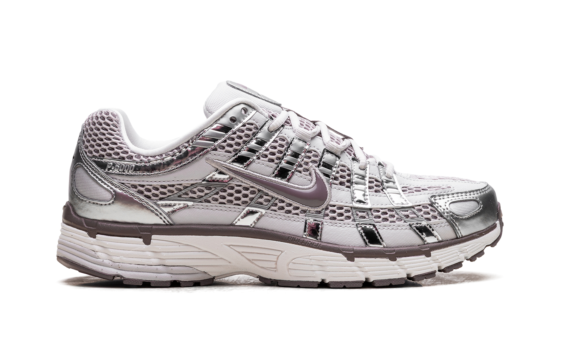 P-6000 Women "Platinum violet vast gre" IB4019 019