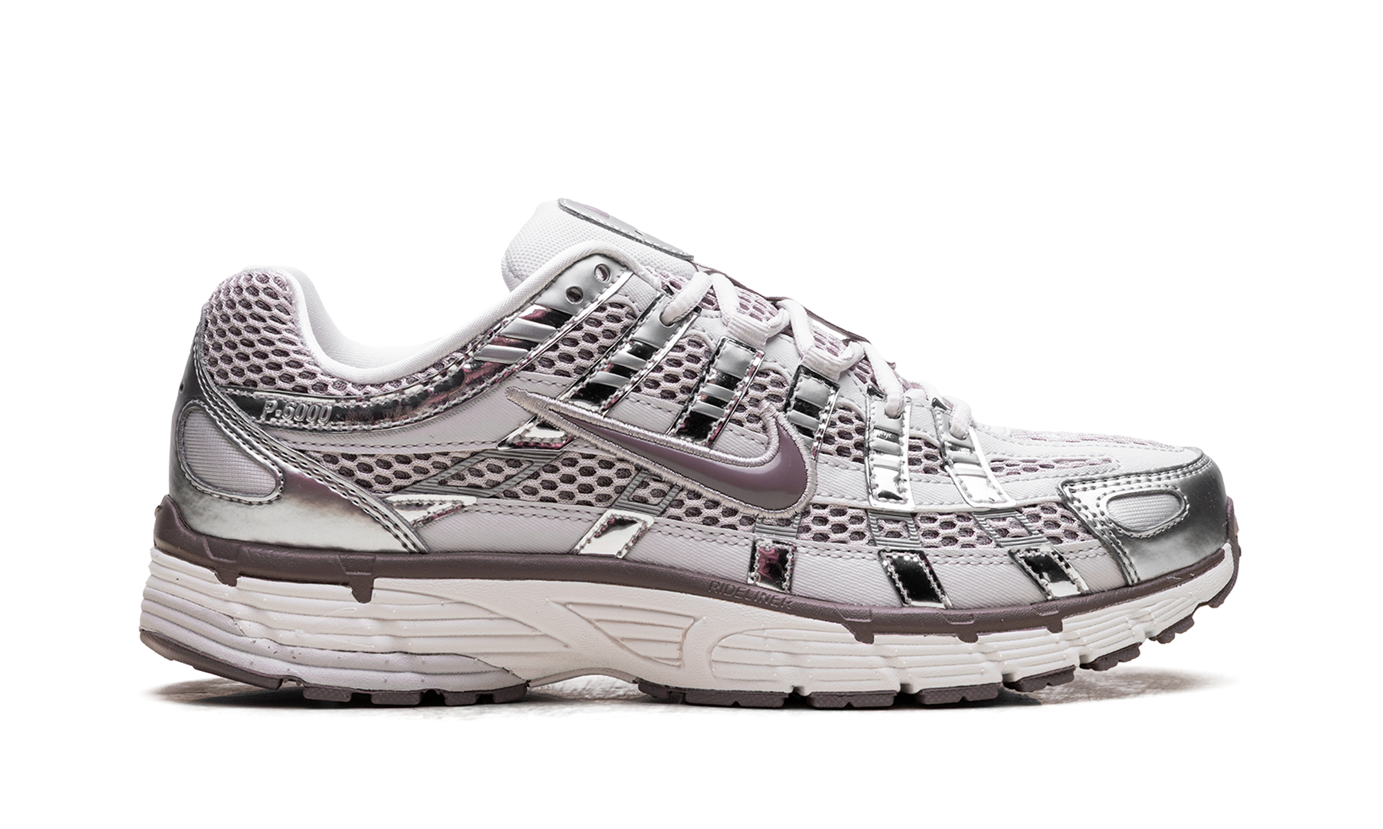 P-6000 Women "Platinum violet vast gre" IB4019 019