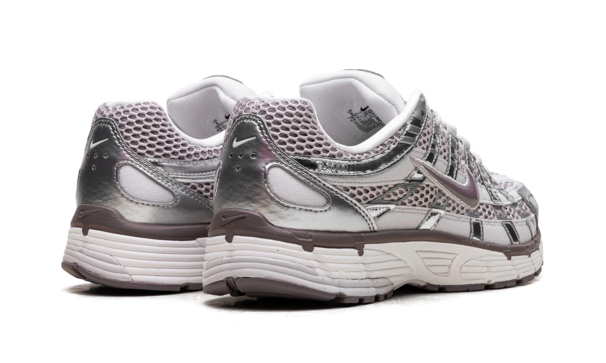 P-6000 Women "Platinum violet vast gre" IB4019 019
