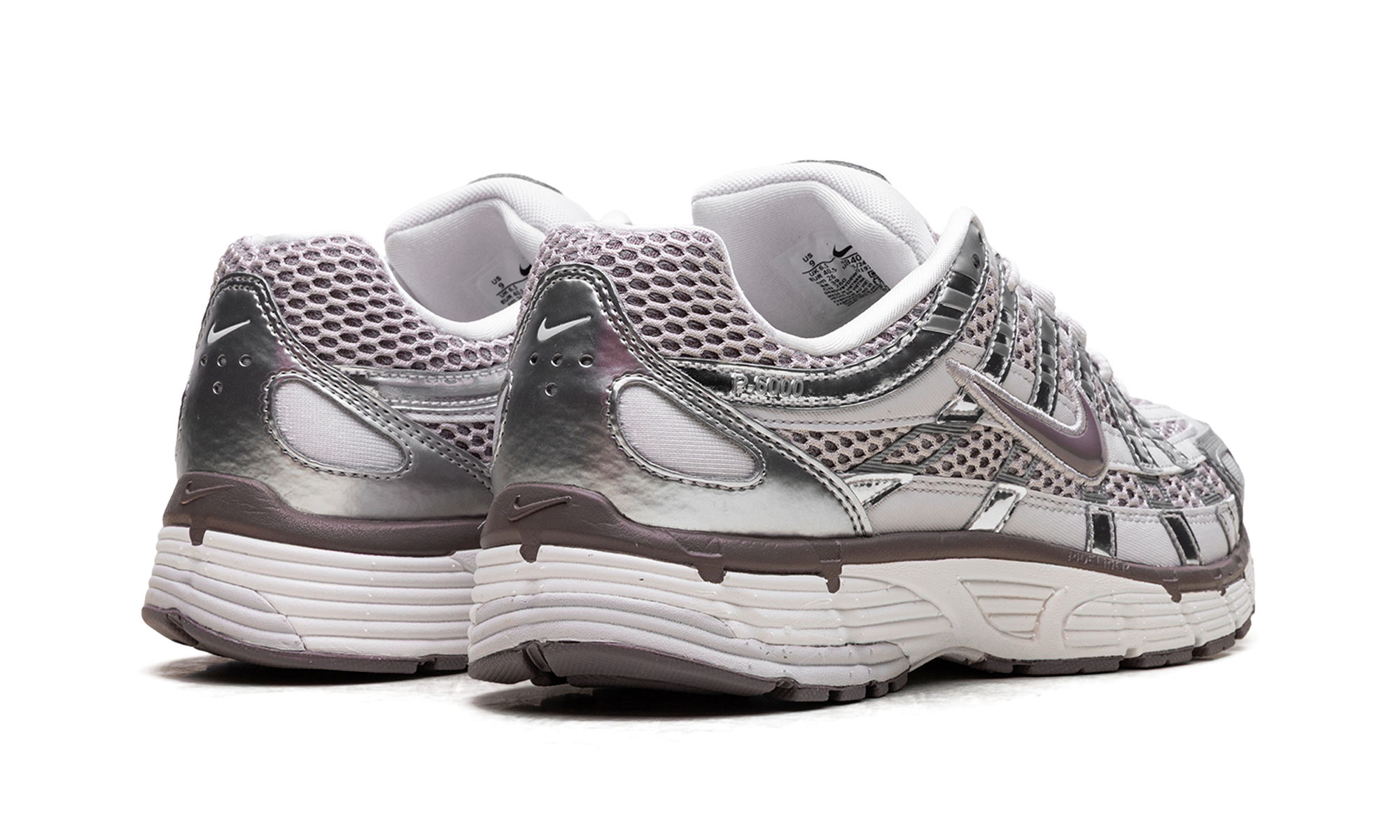 P-6000 Women "Platinum violet vast gre" IB4019 019