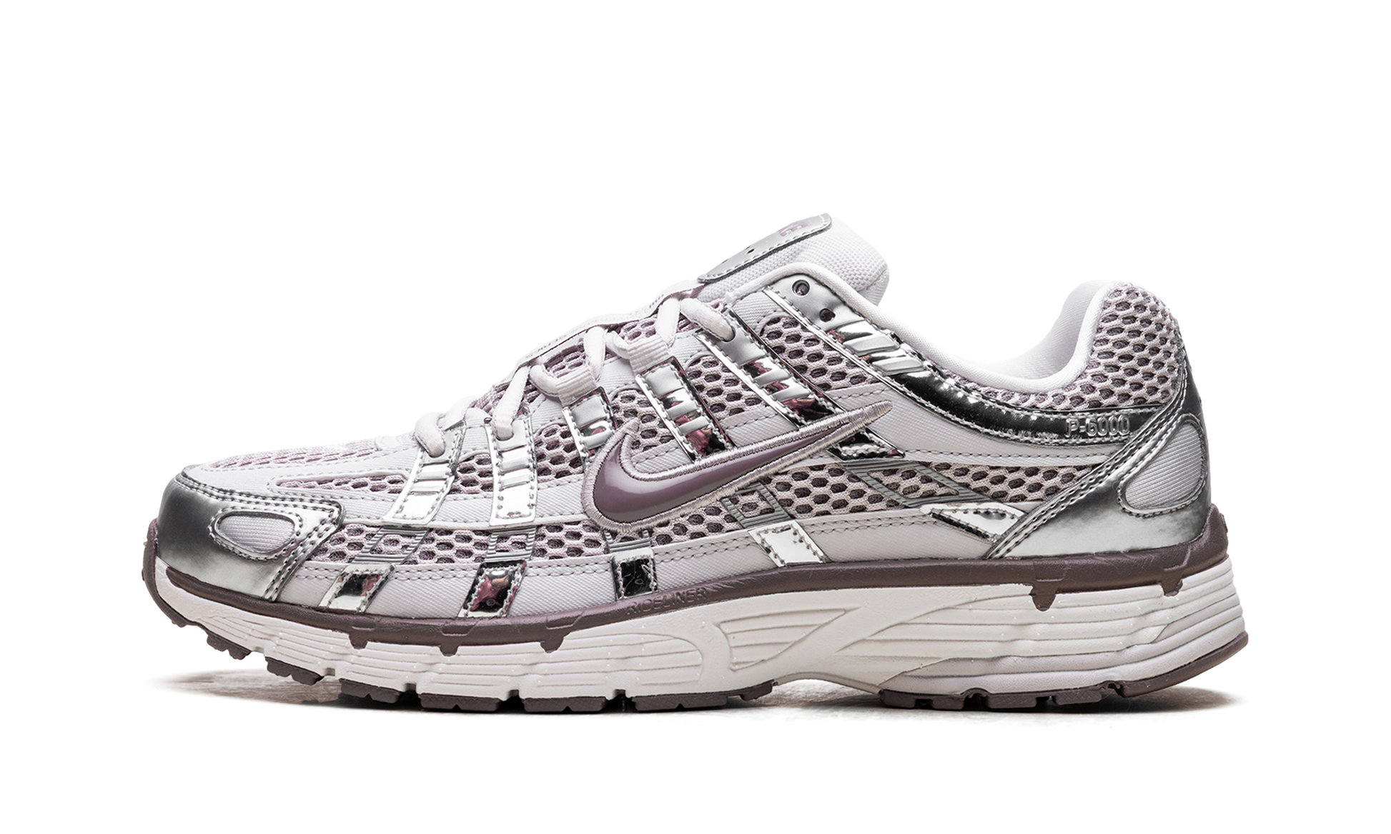P-6000 Women "Platinum violet vast gre" IB4019 019